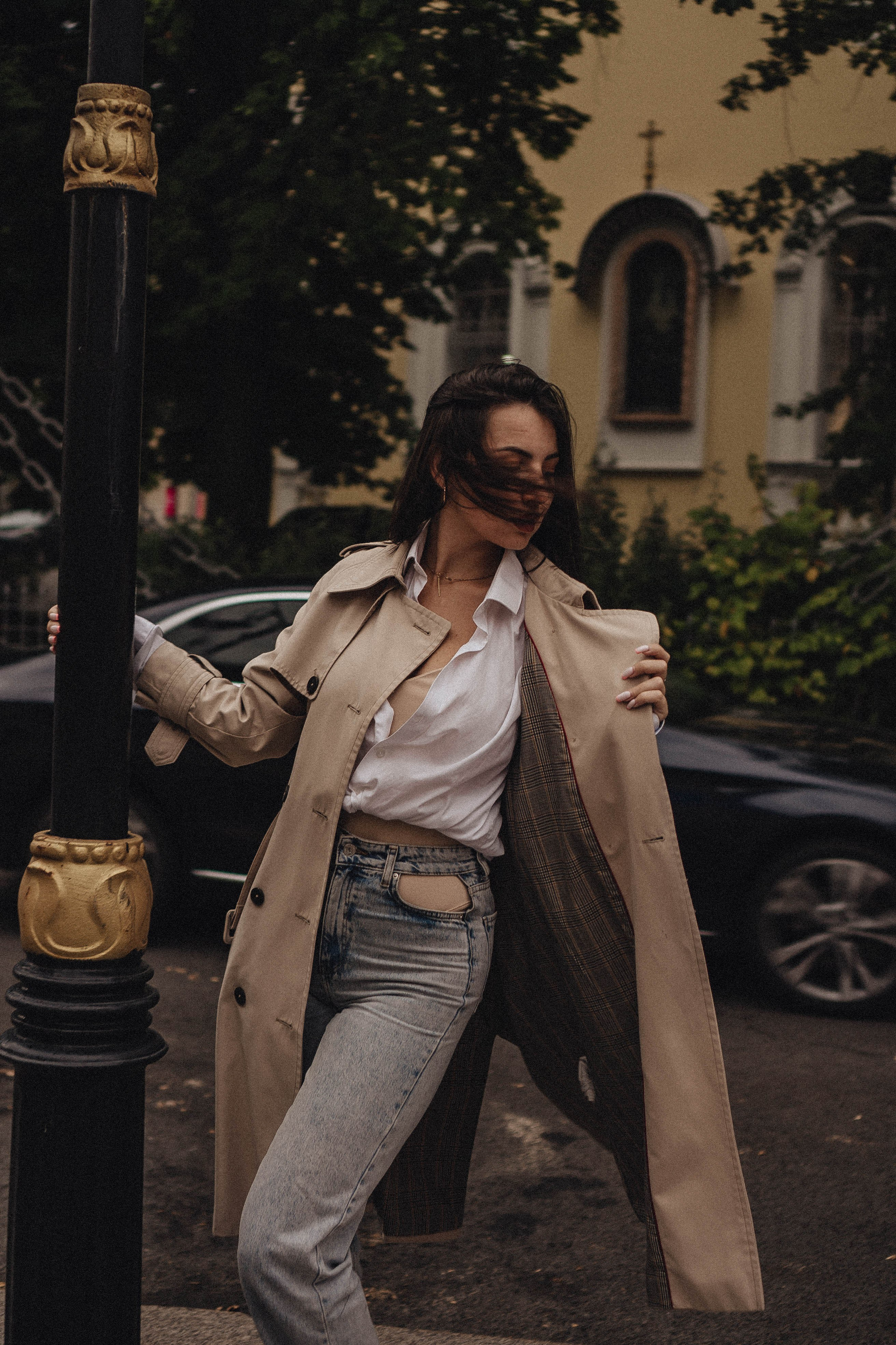 Прогулочная для Кристины. Профессиональный фотограф, Санкт-Петербург — Виктория Богомолова