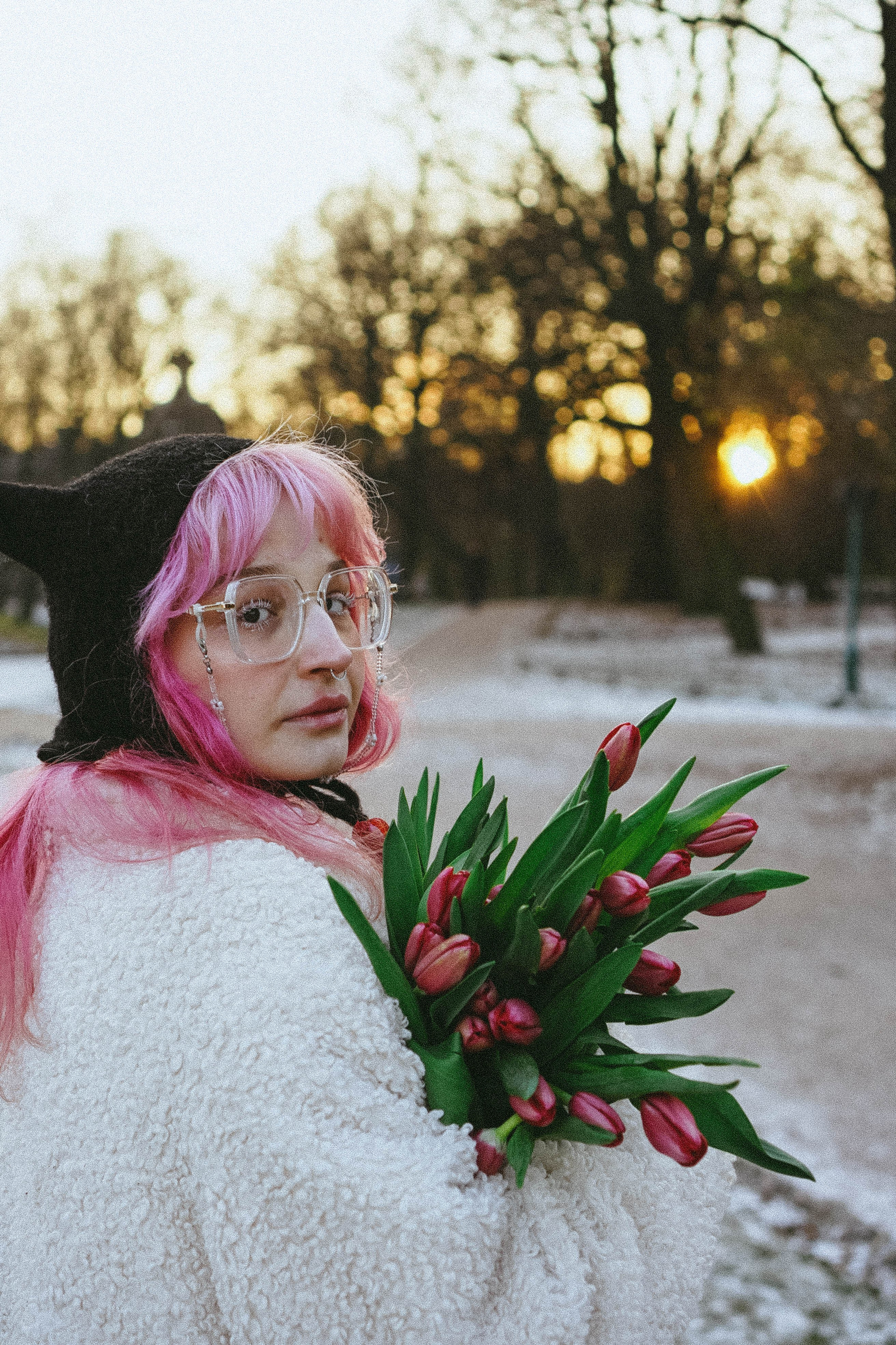 Тюльпаны. Профессиональный фотограф, Санкт-Петербург — Виктория Богомолова