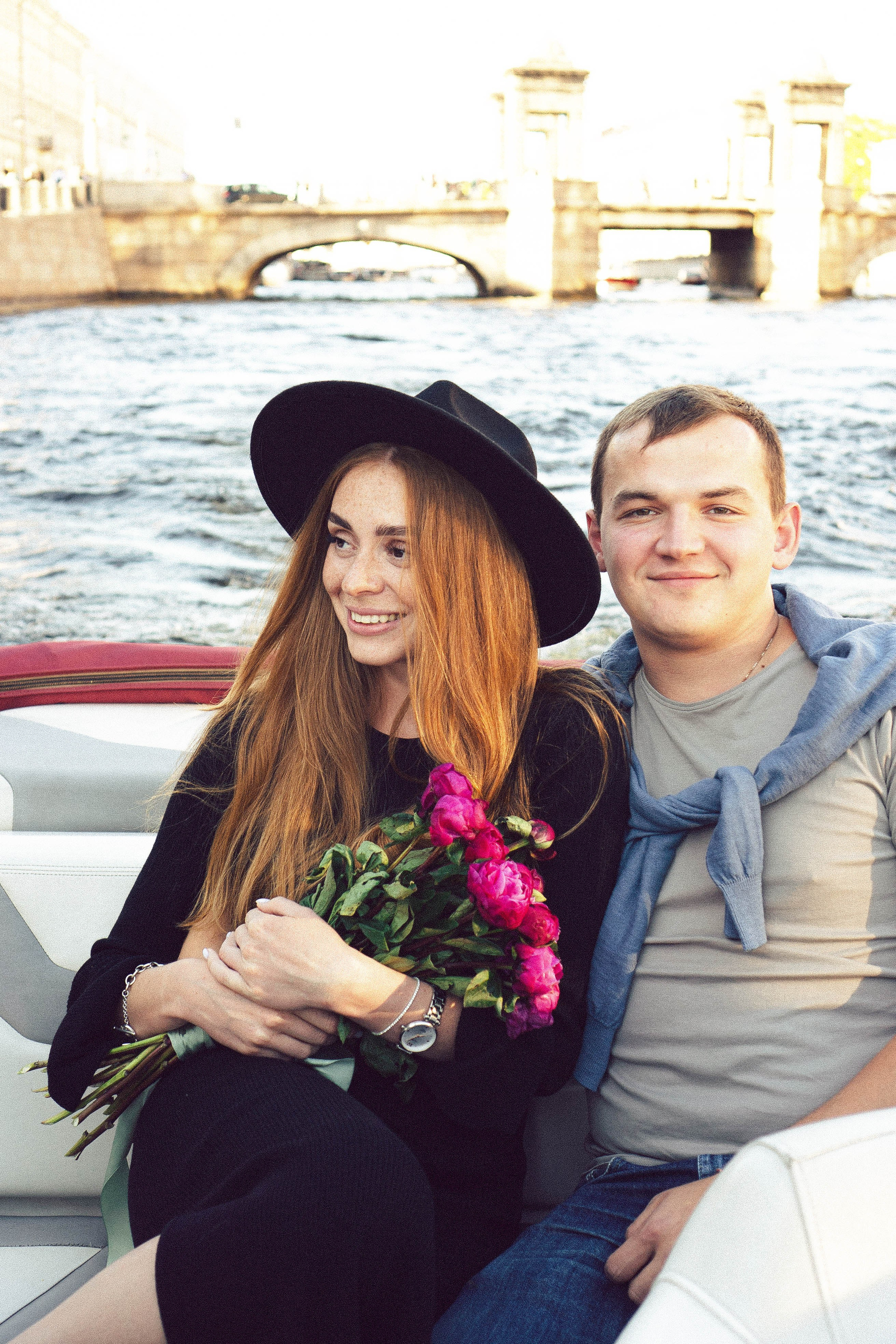 Летняя морская прогулка. Профессиональный фотограф, Санкт-Петербург — Виктория Богомолова