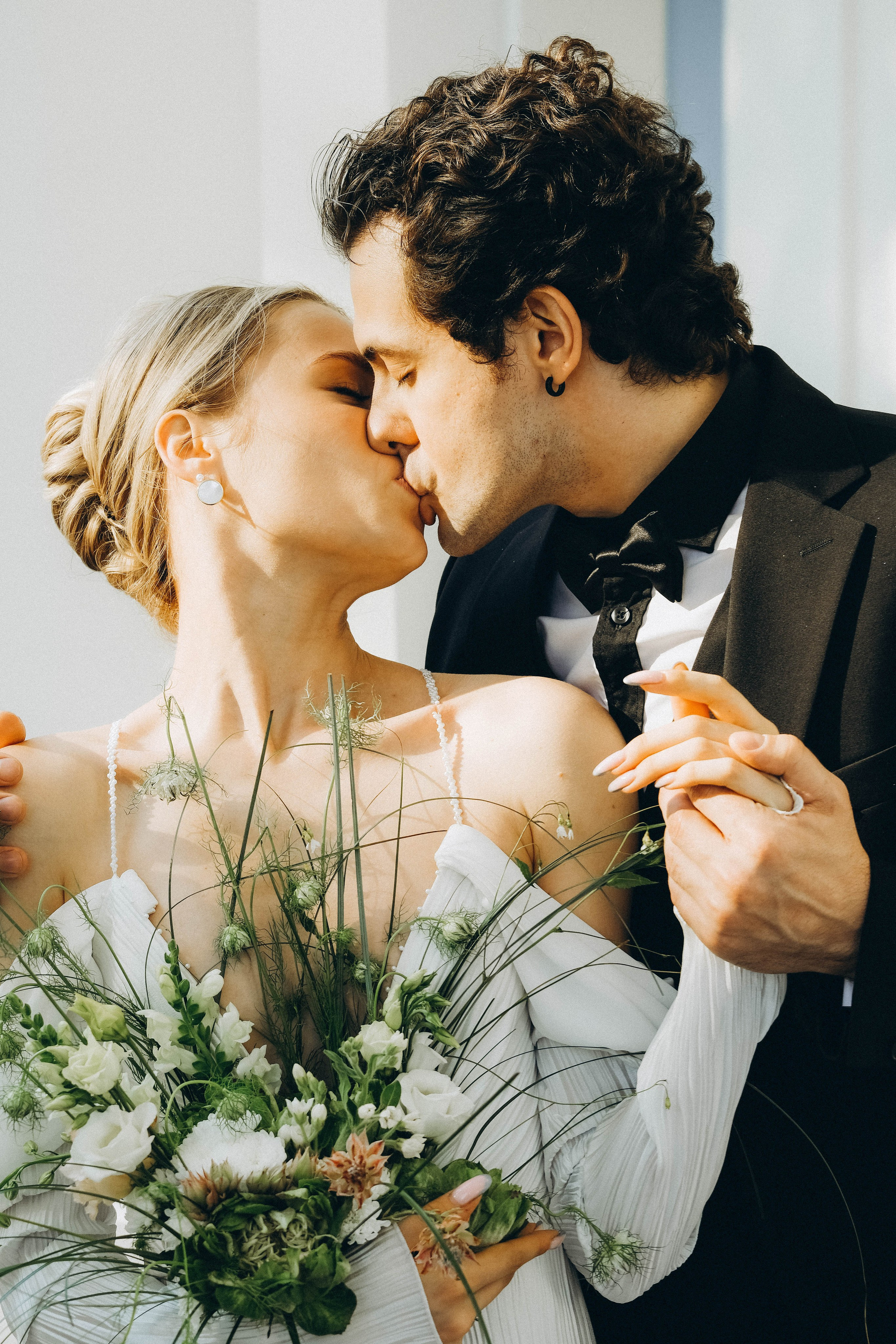 СВАДЕБНАЯ СЬЕМКА В ПАРКЕ ОРАНИЕНБАУМ. Профессиональный фотограф, Санкт-Петербург — Виктория Богомолова