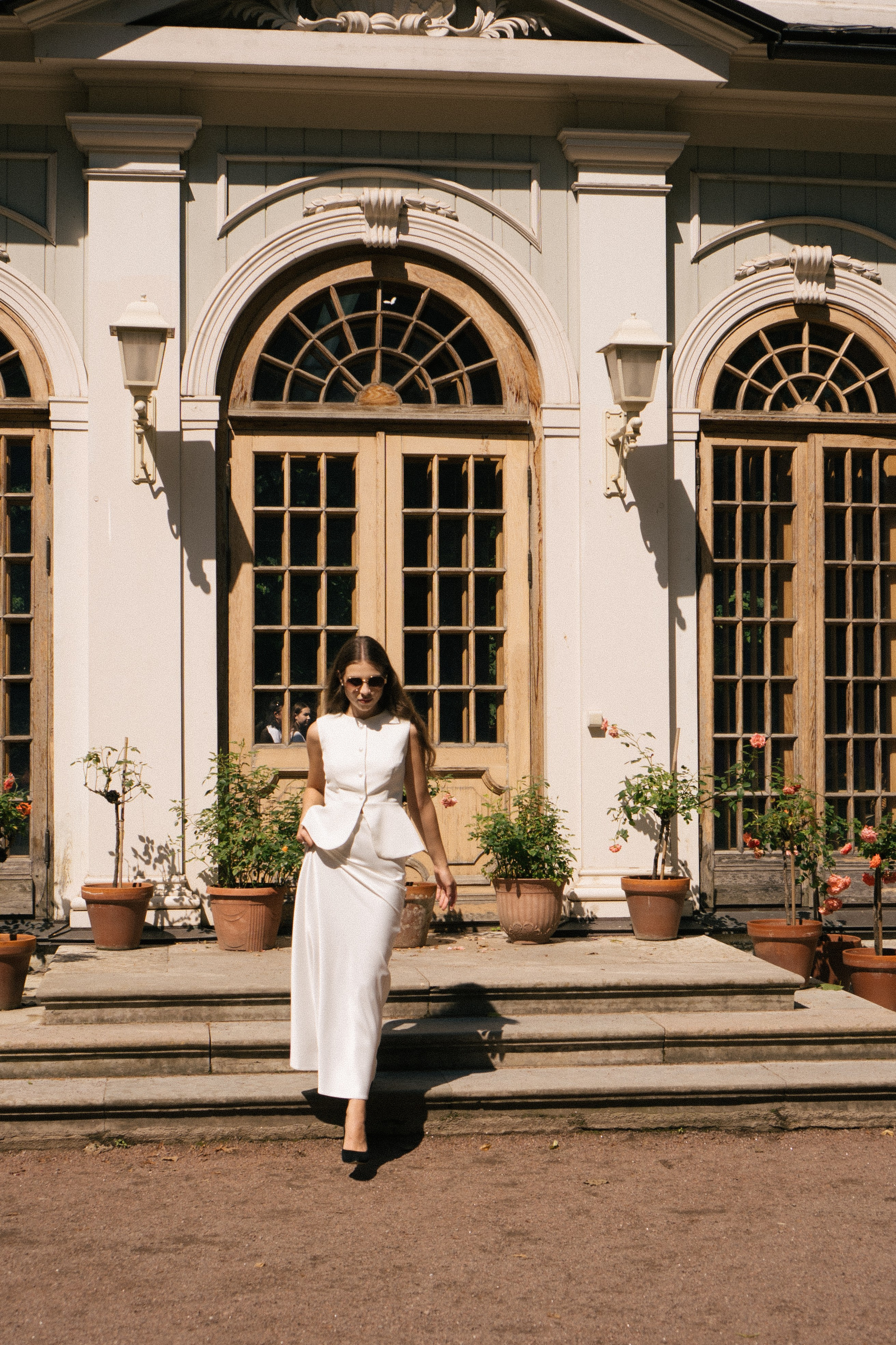 ПРОГУЛКА ПО ЛЕТНЕМУ САДУ. Профессиональный фотограф, Санкт-Петербург — Виктория Богомолова