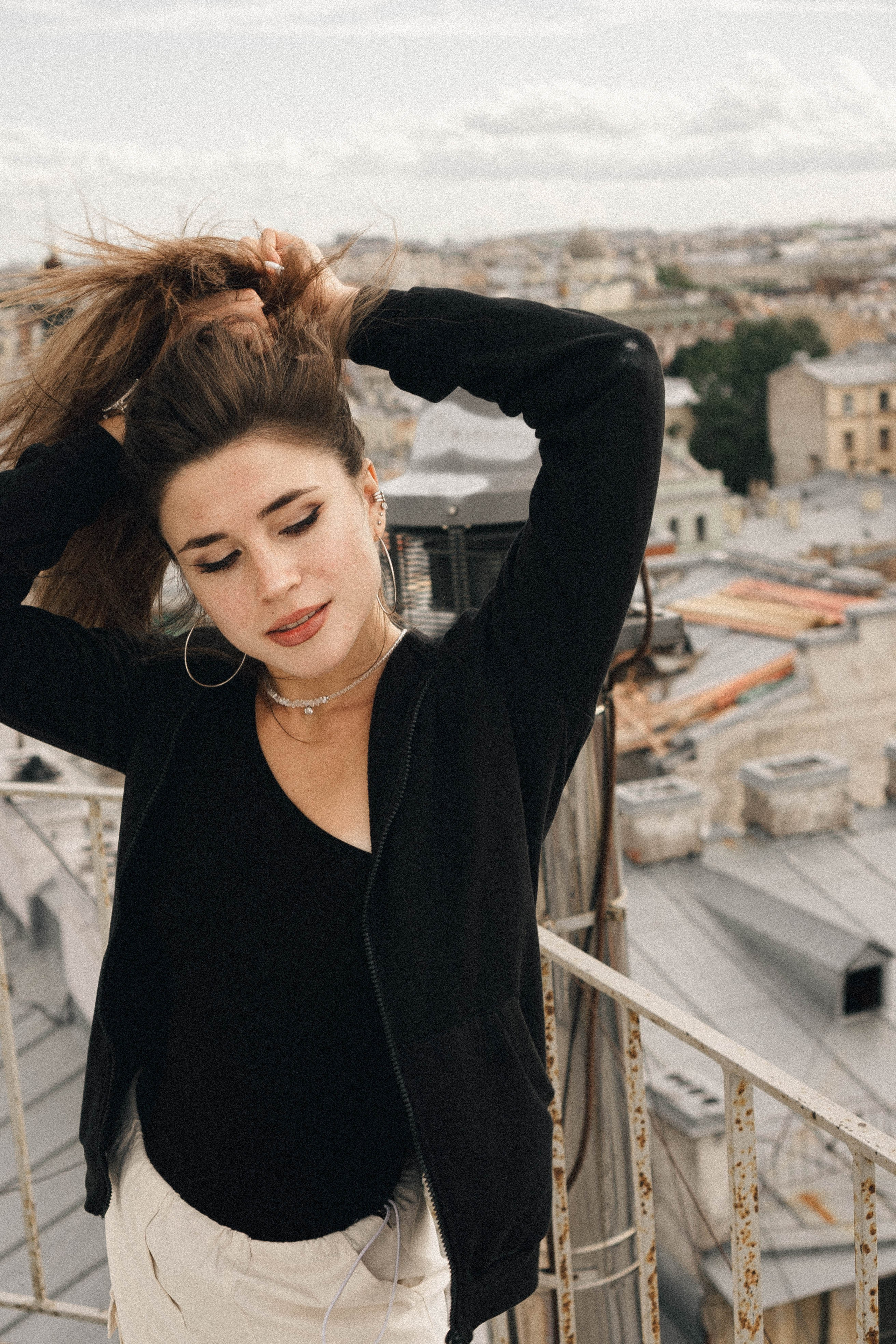 Крыши питера. Профессиональный фотограф, Санкт-Петербург — Виктория Богомолова