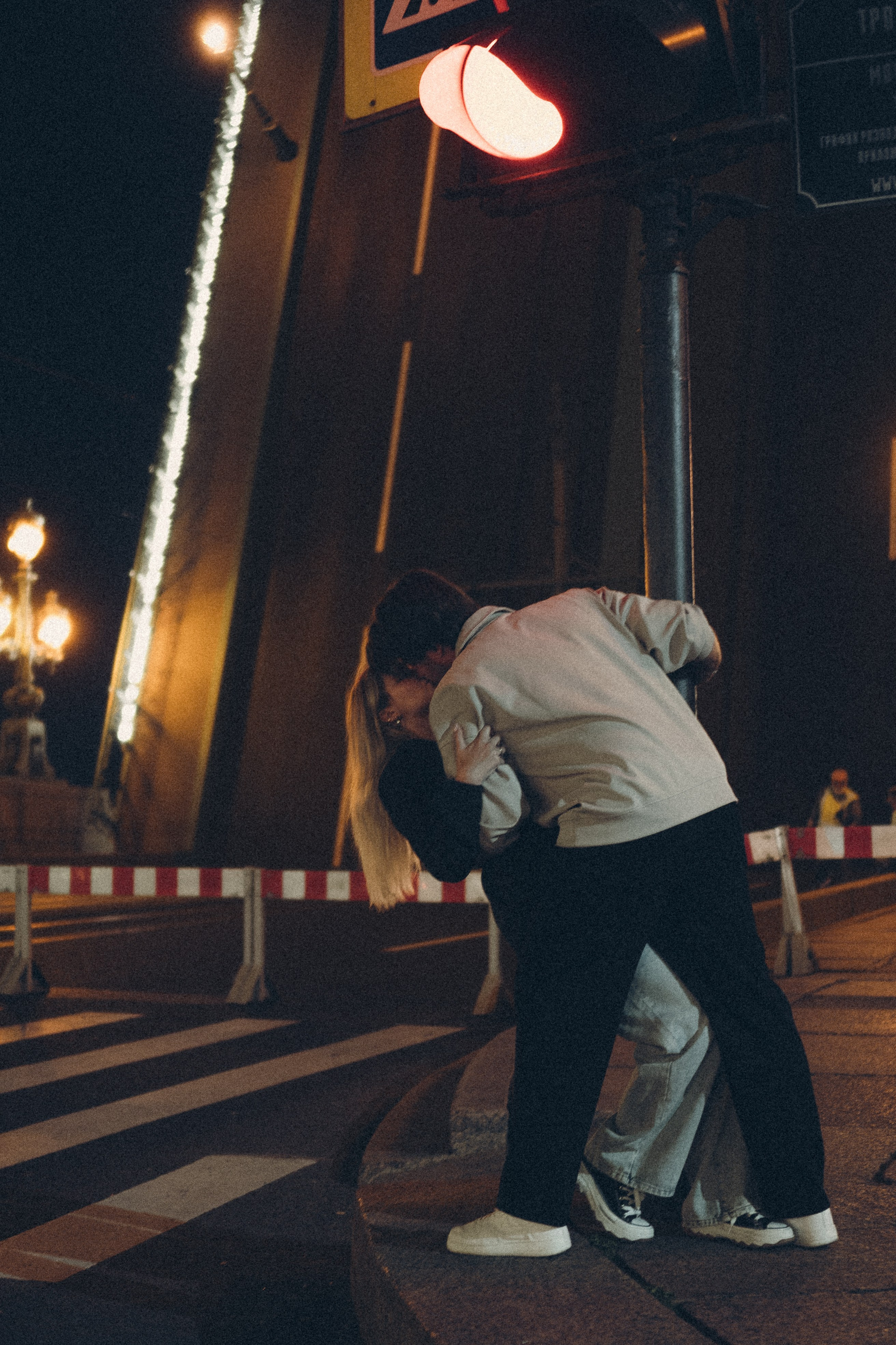 ПРОГУЛКА ПО НОЧНОМУ ГОРОДУ. Профессиональный фотограф, Санкт-Петербург — Виктория Богомолова