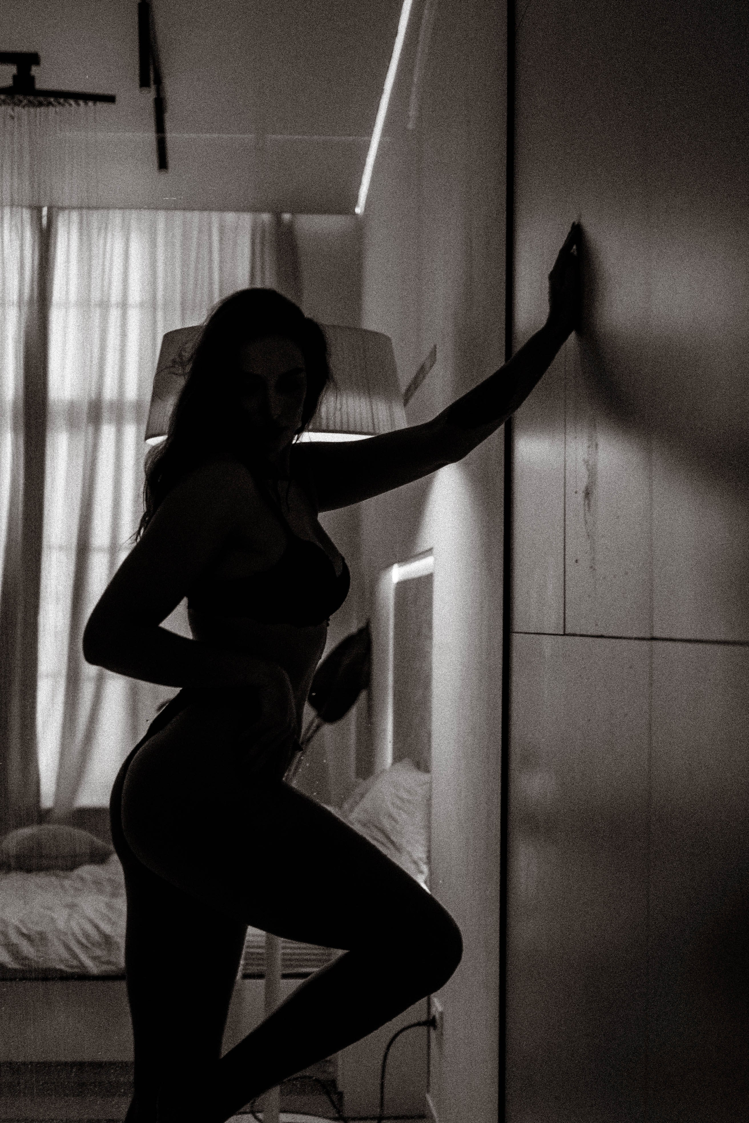 Элеонора в студии. Профессиональный фотограф, Санкт-Петербург — Виктория Богомолова