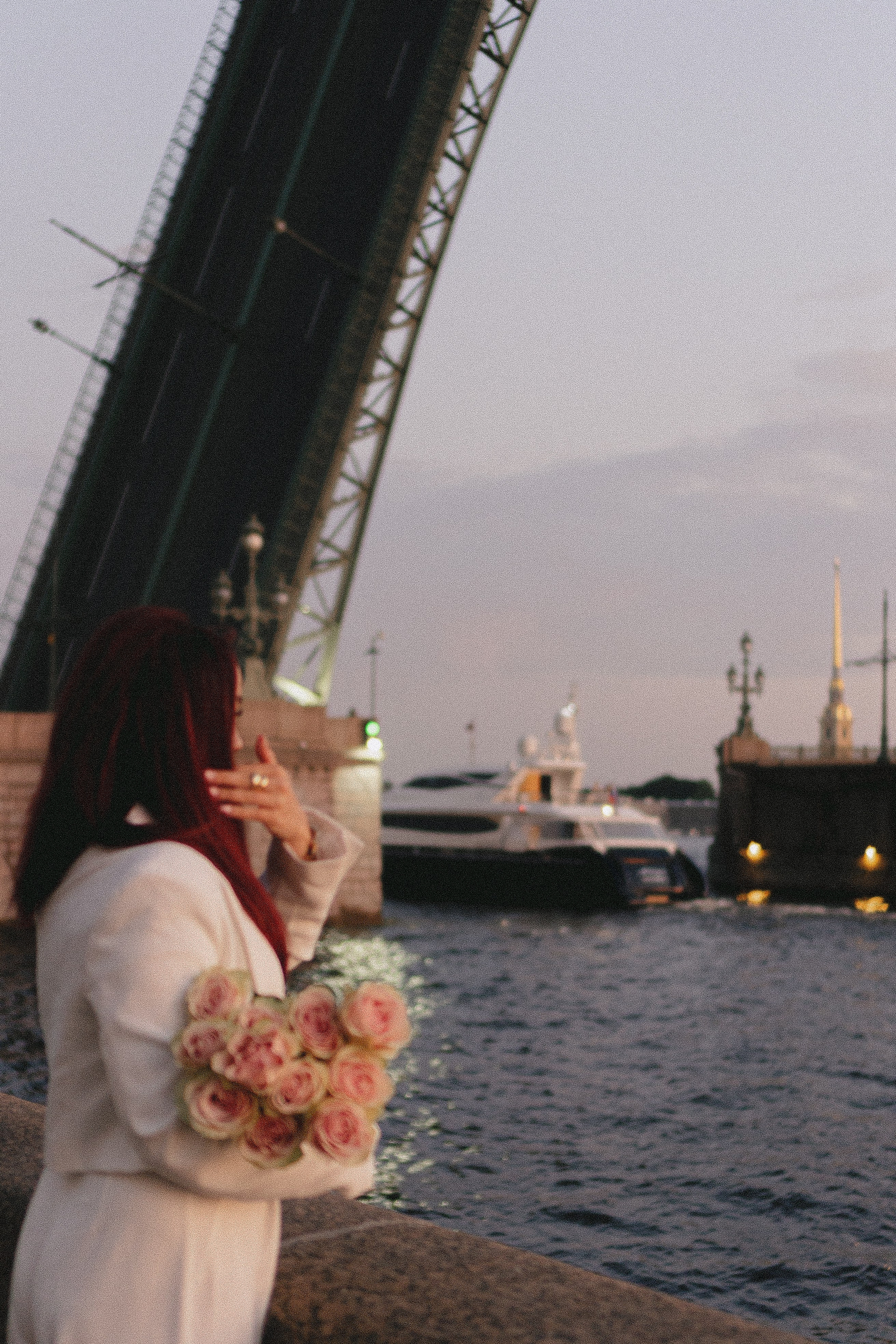 РАССВЕТНАЯ ИСТОРИЯ. Профессиональный фотограф, Санкт-Петербург — Виктория Богомолова