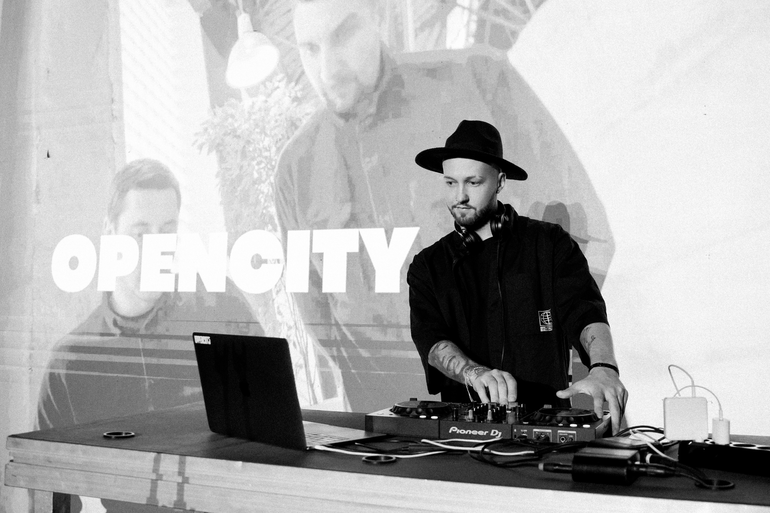 Конференция OPENCITY. Анастасия Максимова, фотограф, москва