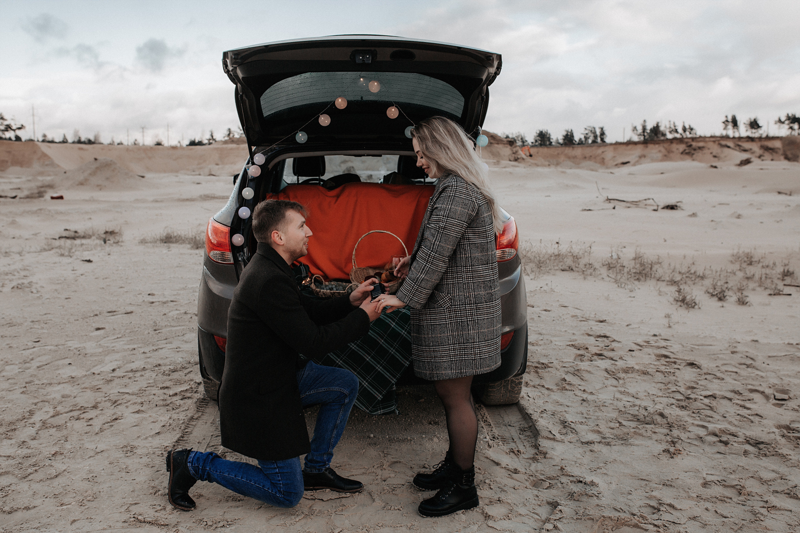 Помолвка. Свадебный, семейный фотограф в Дзержинске, Нижнем Новгороде Наталья Хр