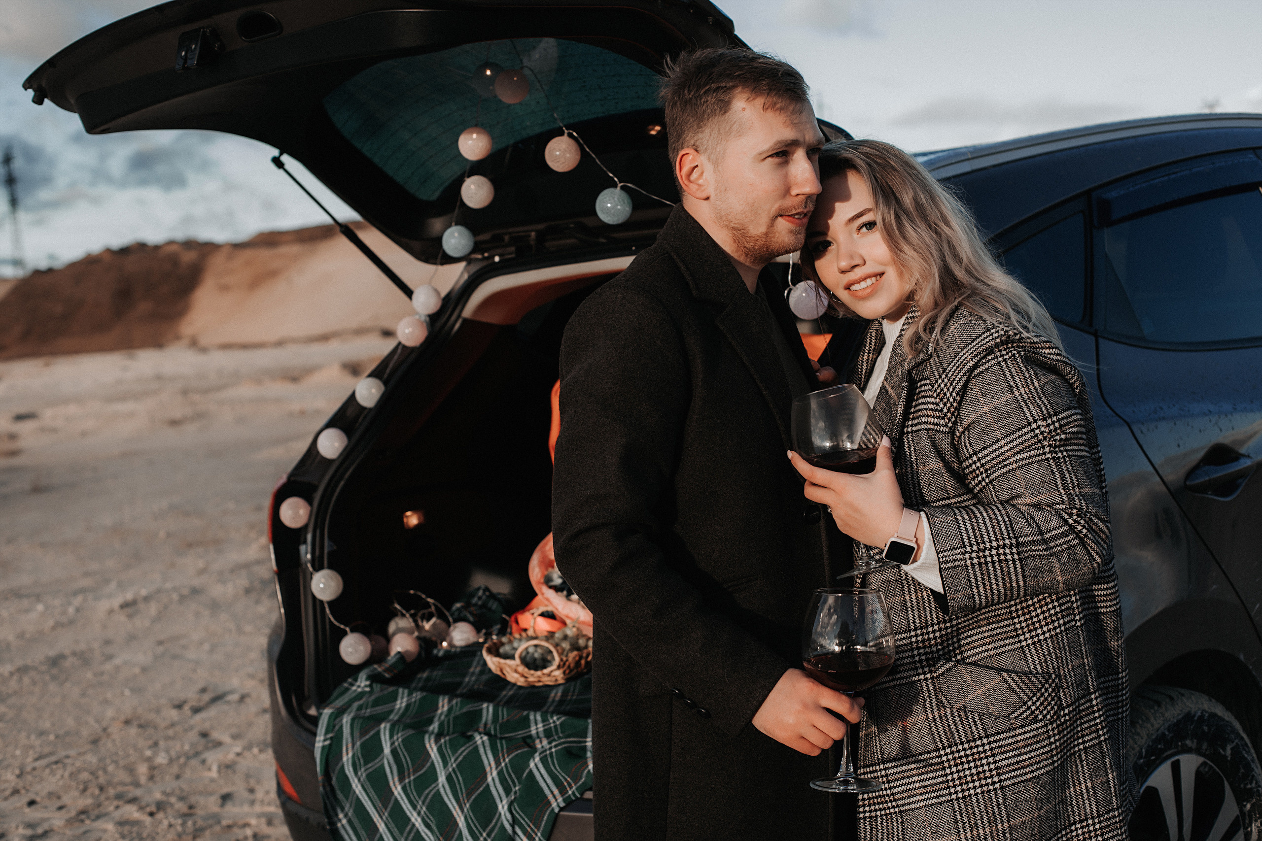 Помолвка. Свадебный, семейный фотограф в Дзержинске, Нижнем Новгороде Наталья Хр