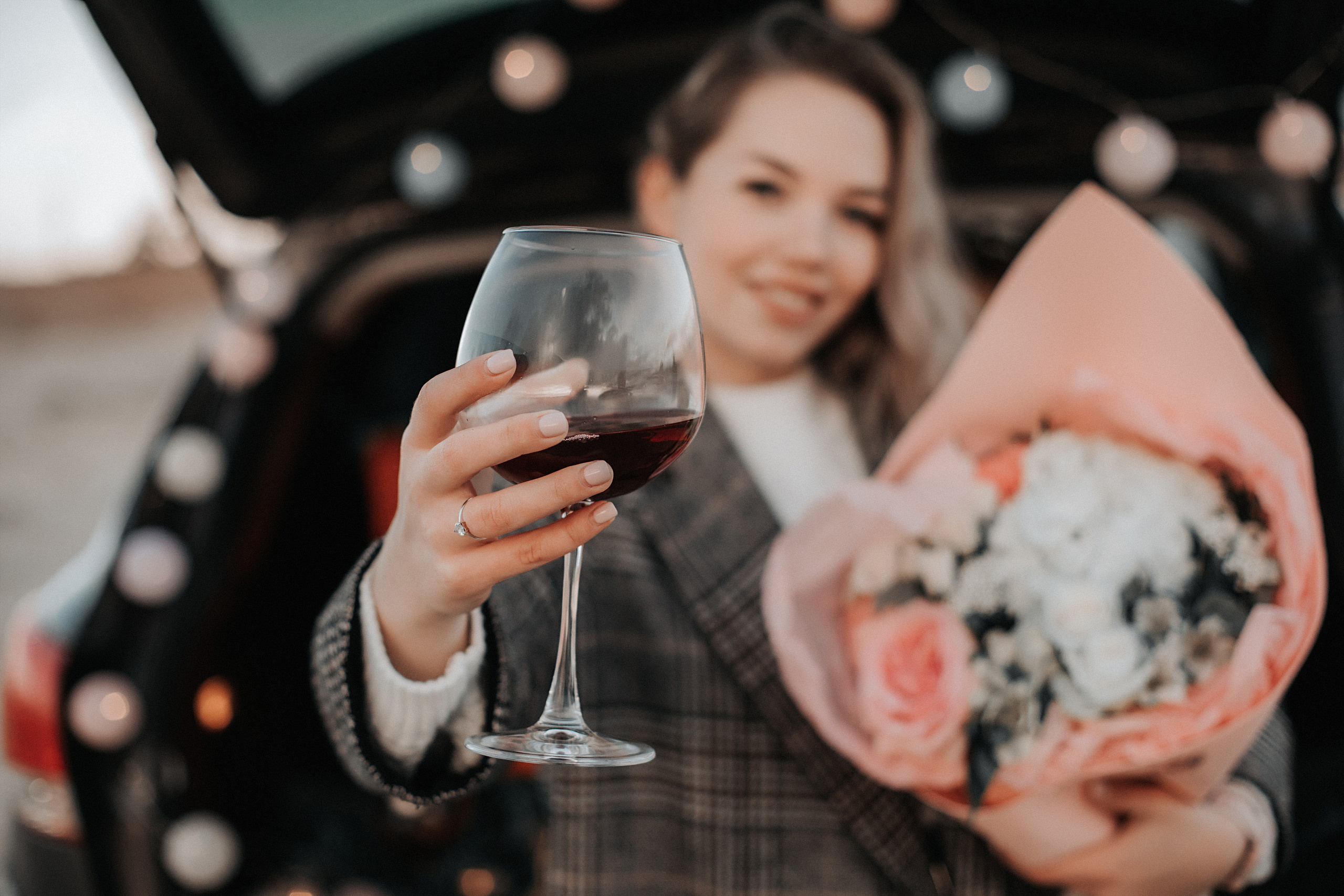 Помолвка. Свадебный, семейный фотограф в Дзержинске, Нижнем Новгороде Наталья Хр