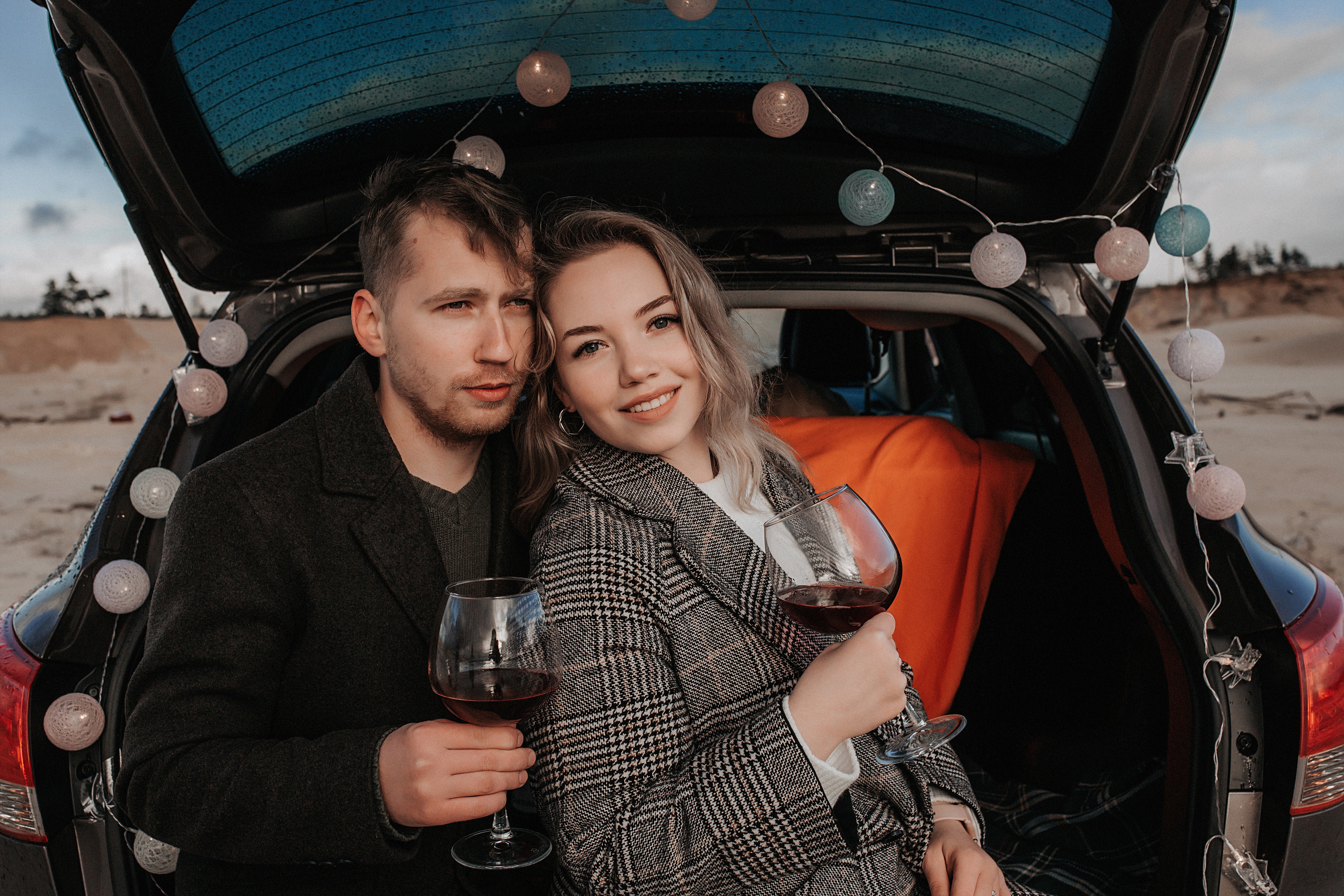 Помолвка. Свадебный, семейный фотограф в Дзержинске, Нижнем Новгороде Наталья Хр