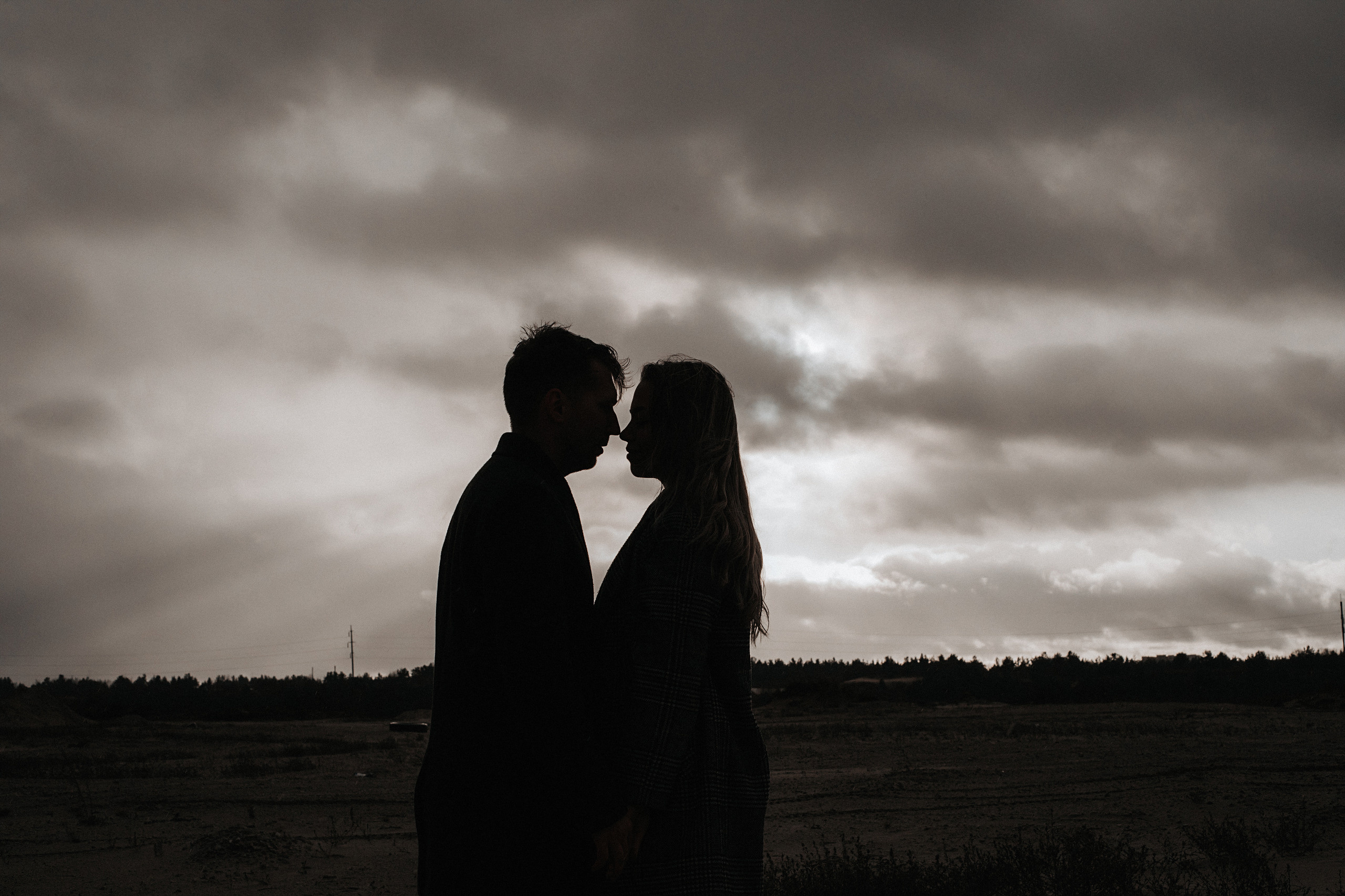 Помолвка. Свадебный, семейный фотограф в Дзержинске, Нижнем Новгороде Наталья Хр