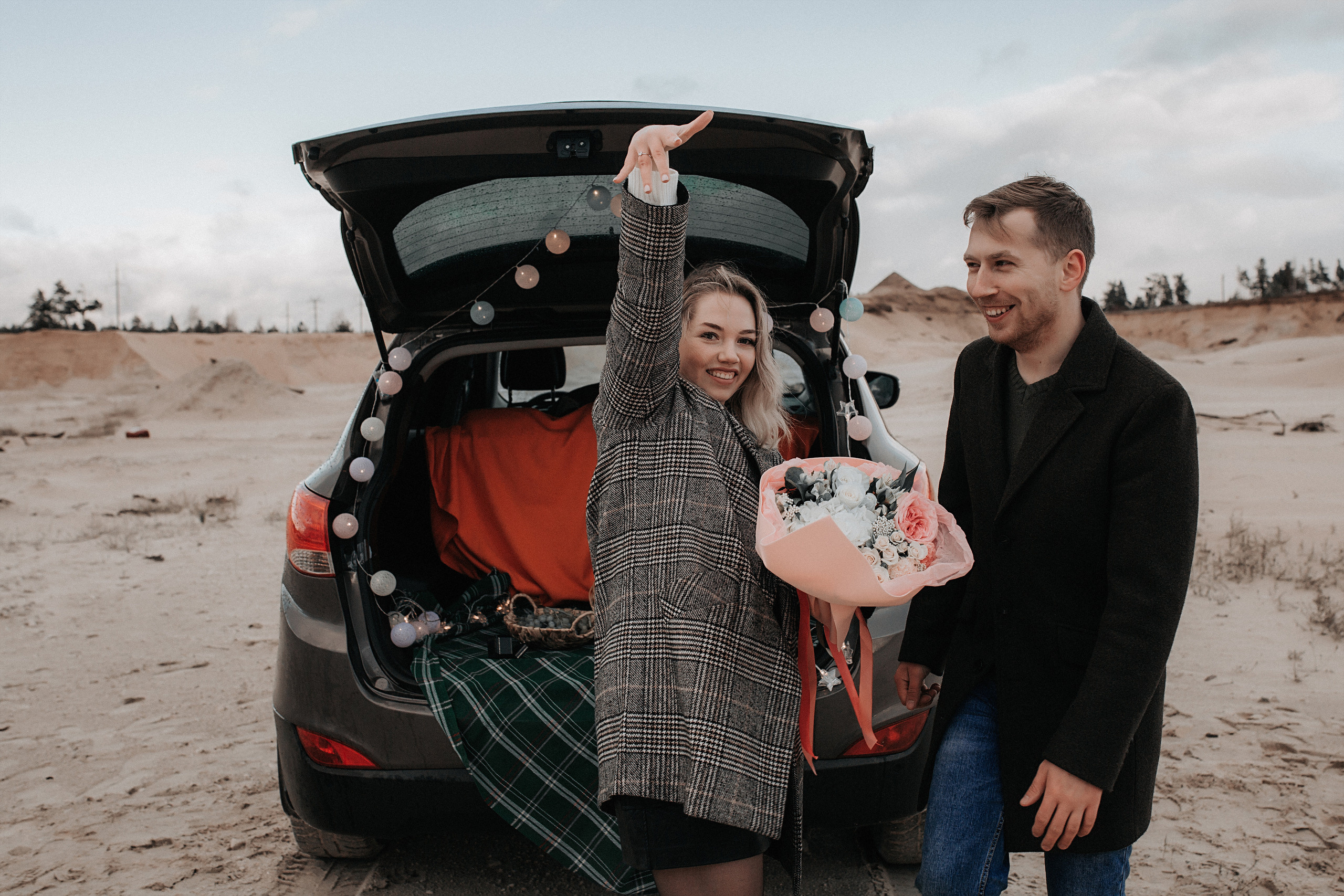 Помолвка. Свадебный, семейный фотограф в Дзержинске, Нижнем Новгороде Наталья Хр