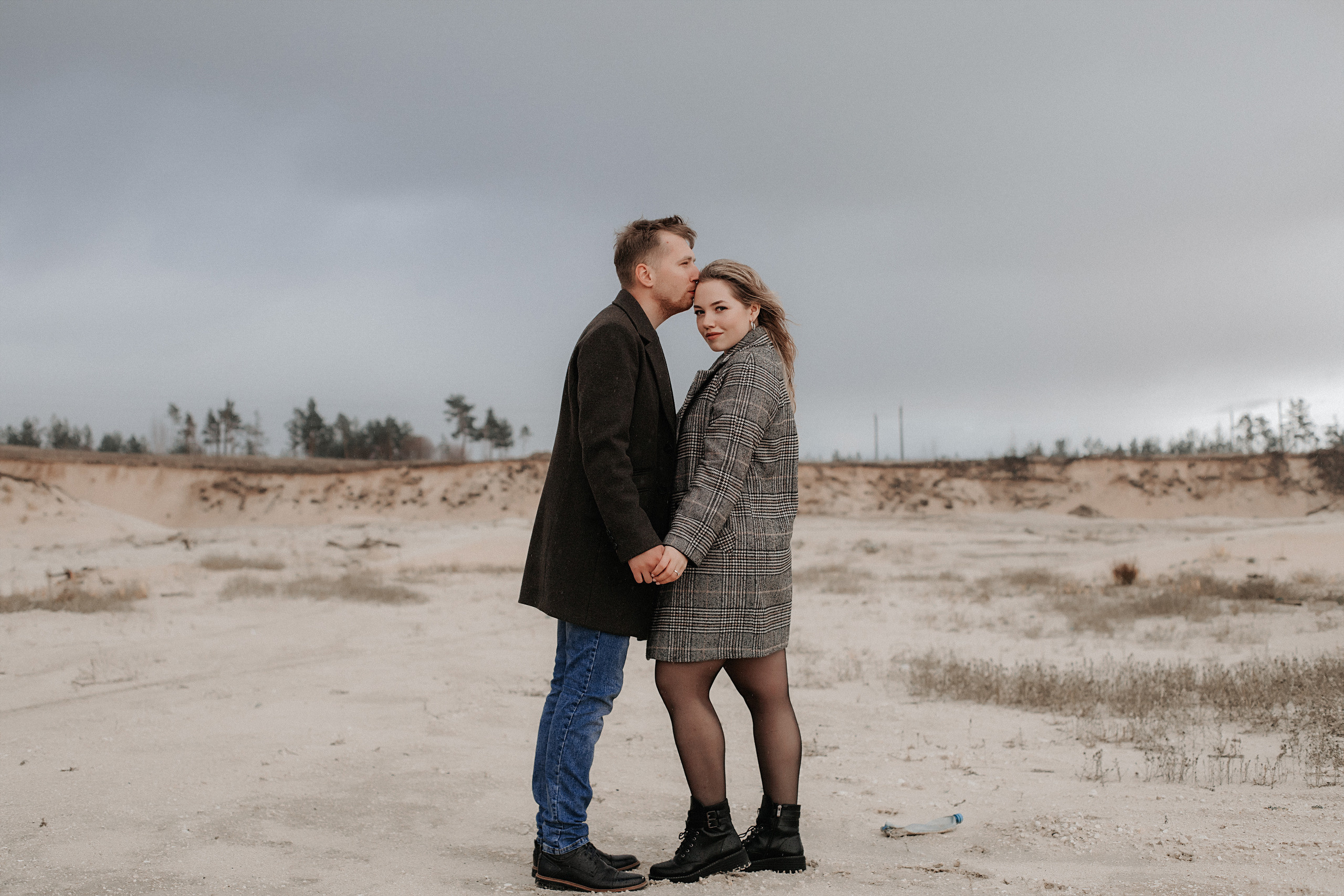 Помолвка. Свадебный, семейный фотограф в Дзержинске, Нижнем Новгороде Наталья Хр