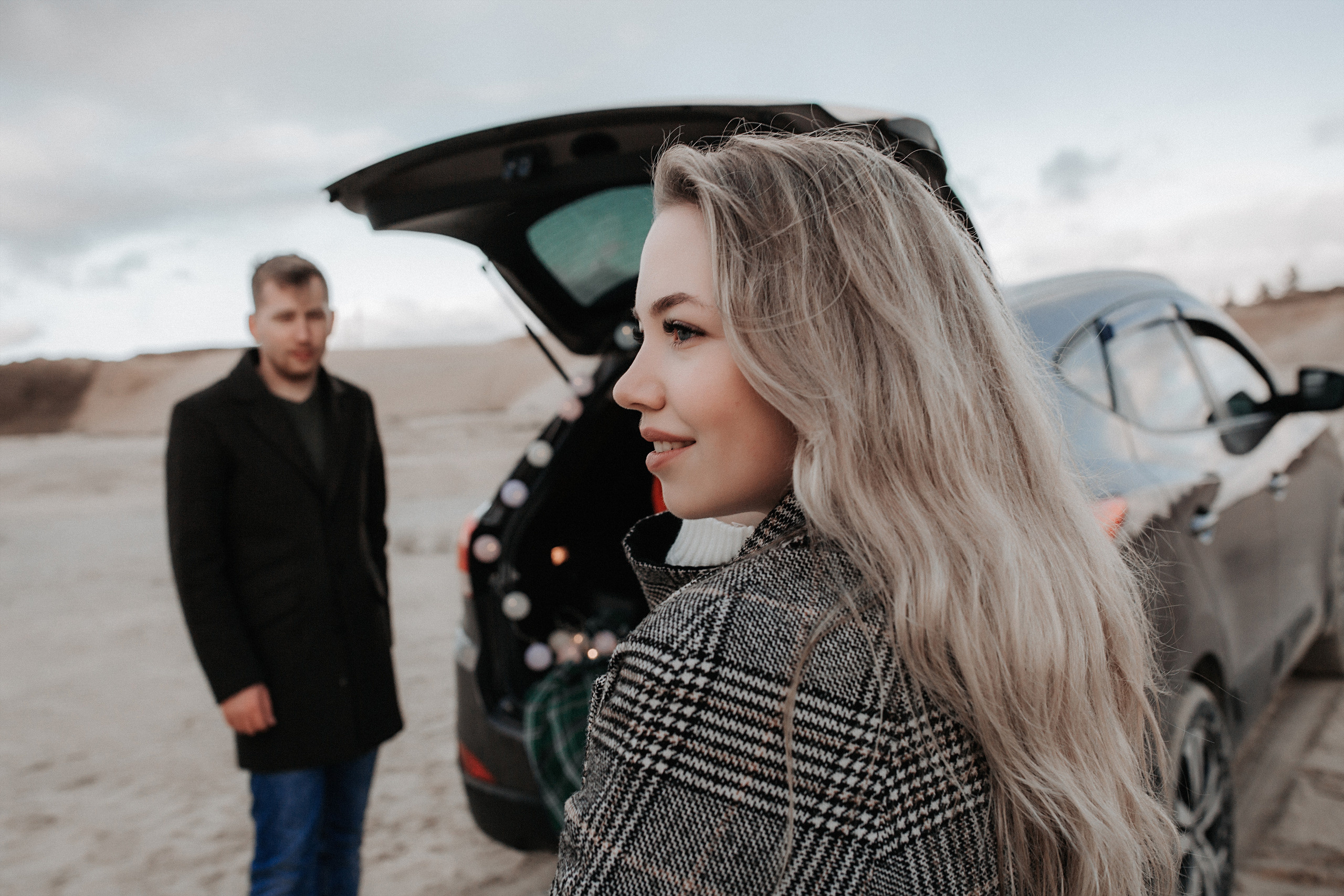 Помолвка. Свадебный, семейный фотограф в Дзержинске, Нижнем Новгороде Наталья Хр