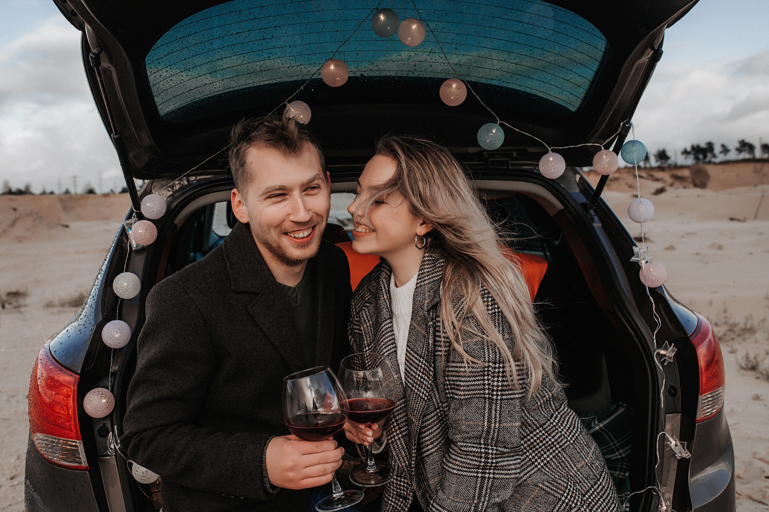 Помолвка. Свадебный, семейный фотограф в Дзержинске, Нижнем Новгороде Наталья Хр