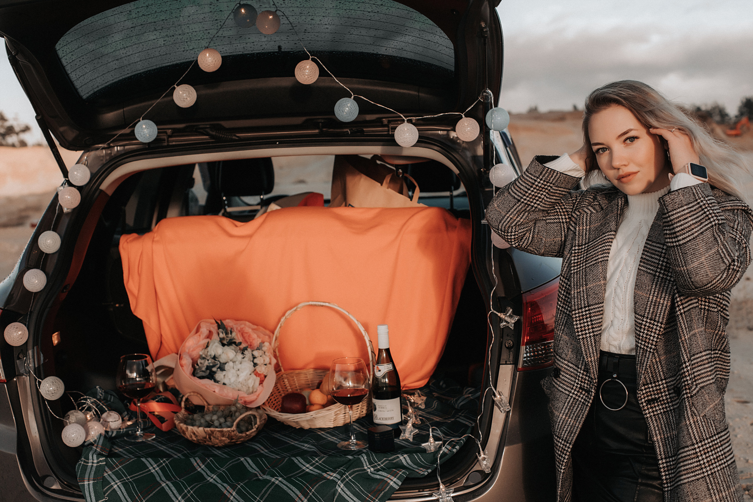 Помолвка. Свадебный, семейный фотограф в Дзержинске, Нижнем Новгороде Наталья Хр