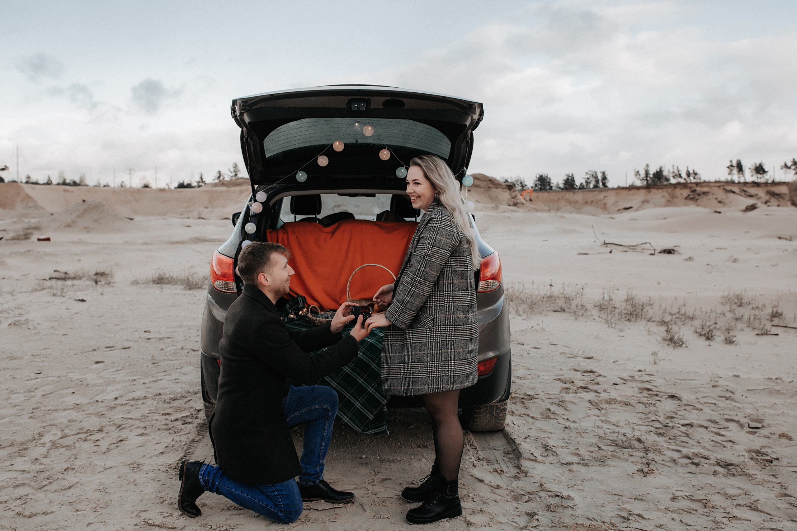 Помолвка. Свадебный, семейный фотограф в Дзержинске, Нижнем Новгороде Наталья Хр