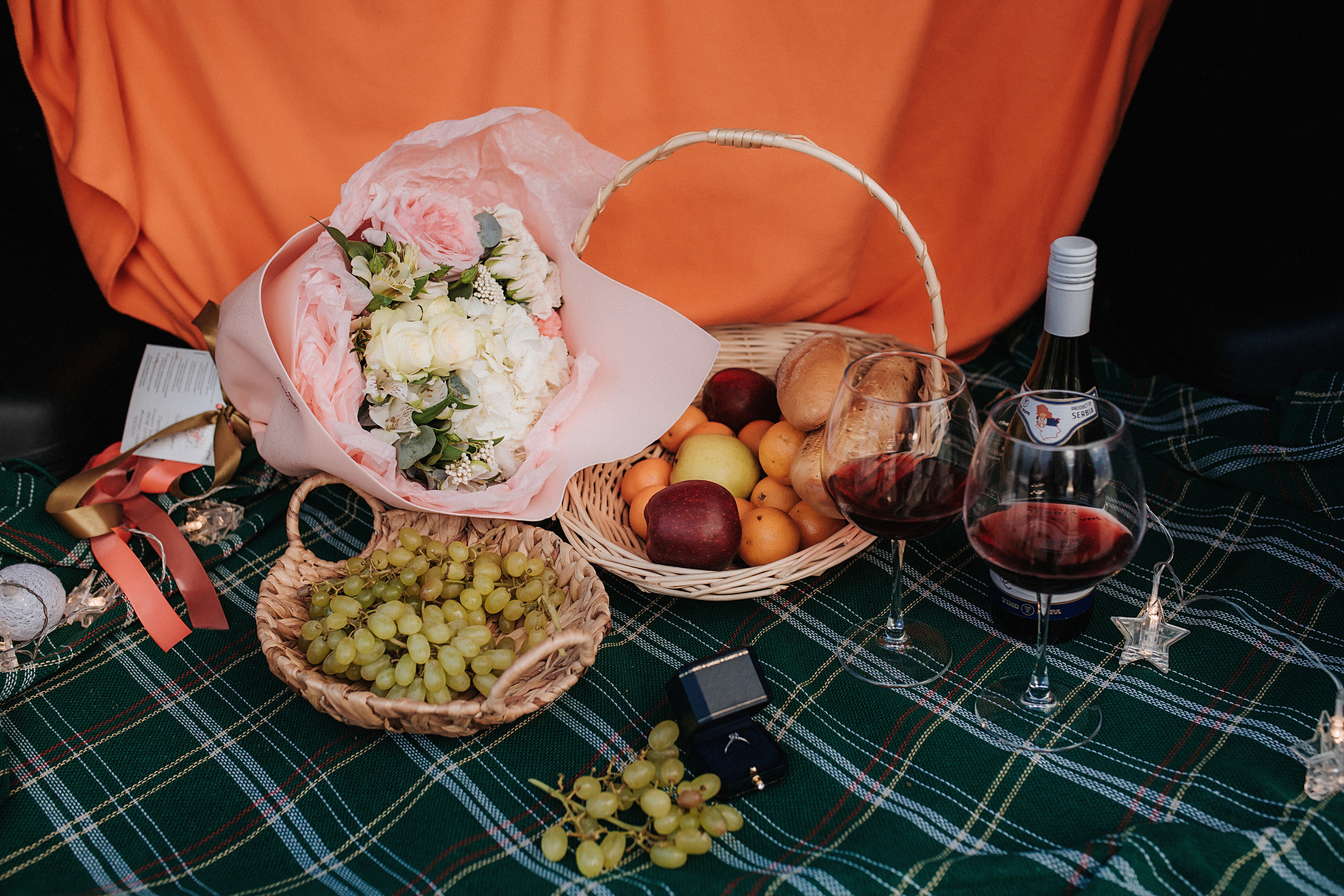 Помолвка. Свадебный, семейный фотограф в Дзержинске, Нижнем Новгороде Наталья Хр