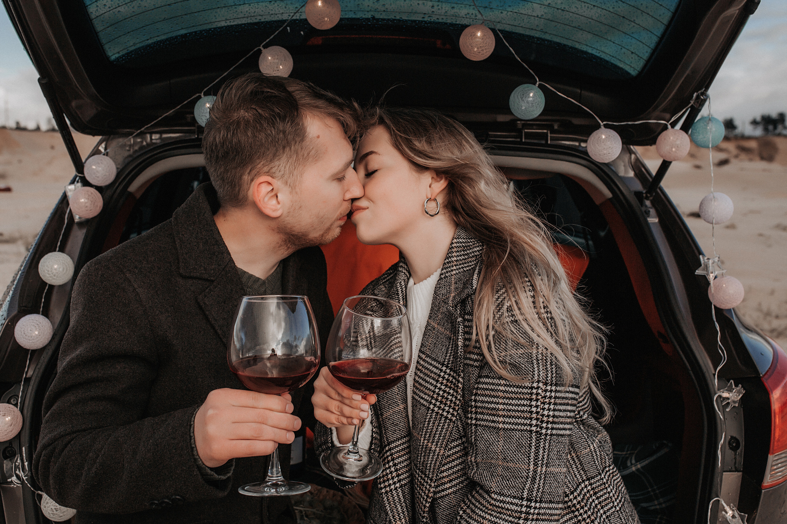 Помолвка. Свадебный, семейный фотограф в Дзержинске, Нижнем Новгороде Наталья Хр