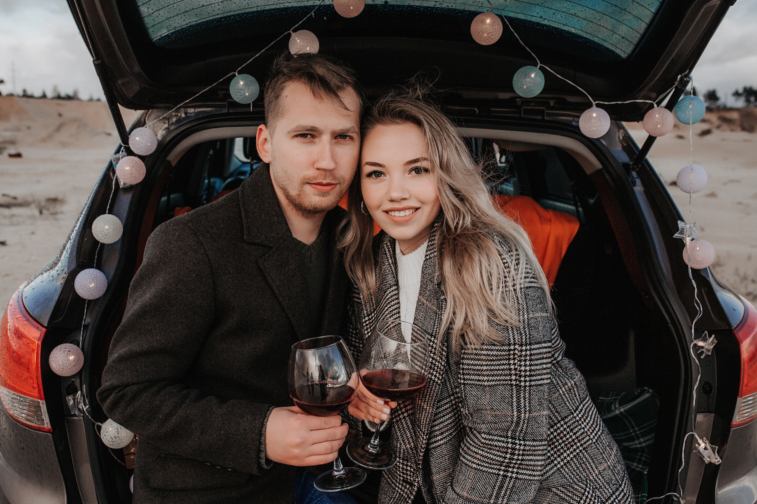 Помолвка. Свадебный, семейный фотограф в Дзержинске, Нижнем Новгороде Наталья Хр