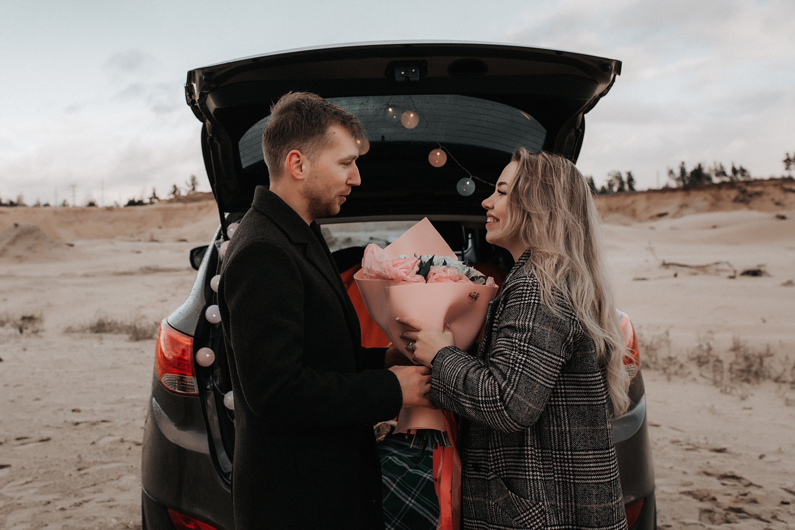 Помолвка. Свадебный, семейный фотограф в Дзержинске, Нижнем Новгороде Наталья Хр