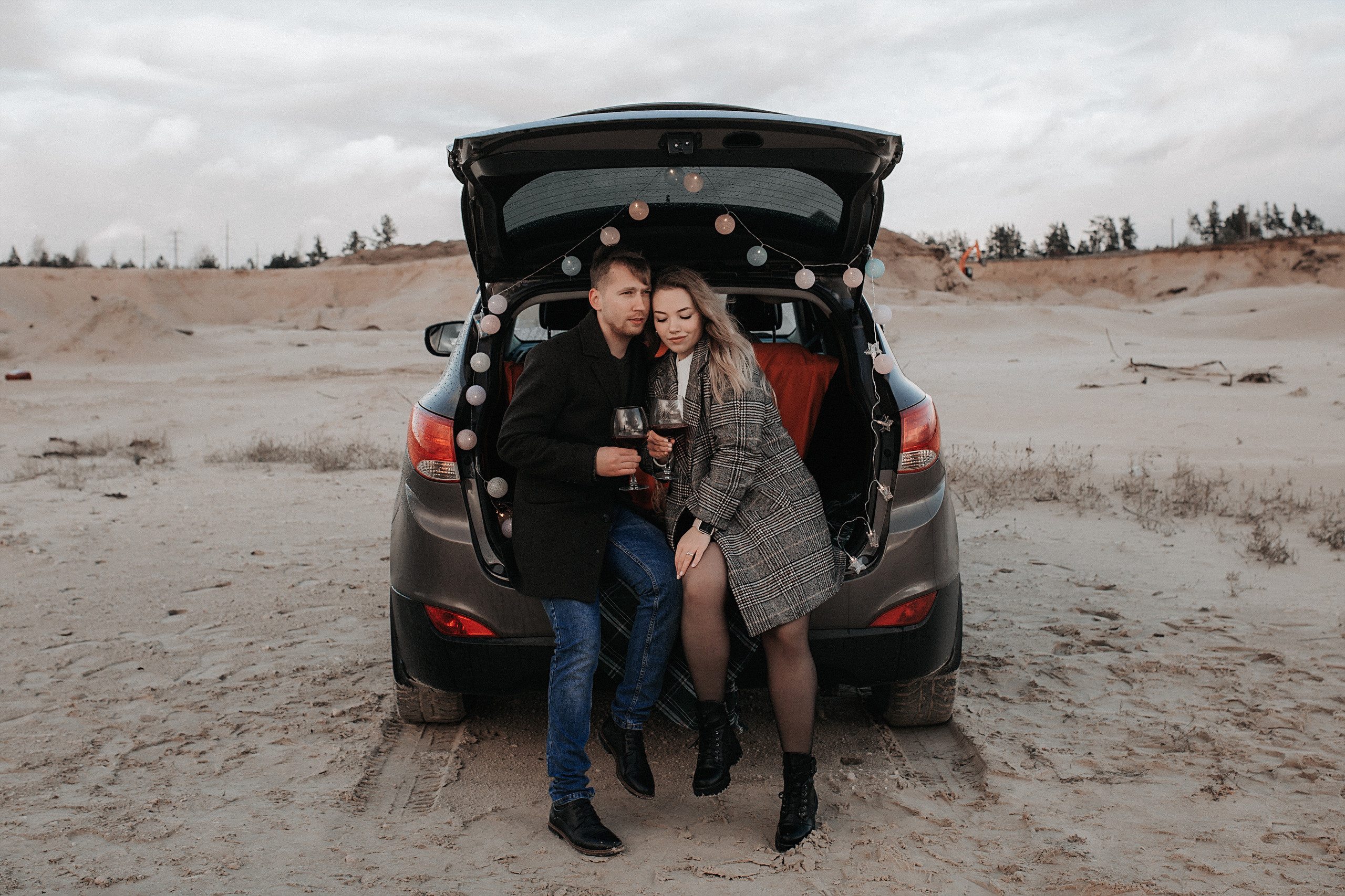 Помолвка. Свадебный, семейный фотограф в Дзержинске, Нижнем Новгороде Наталья Хр