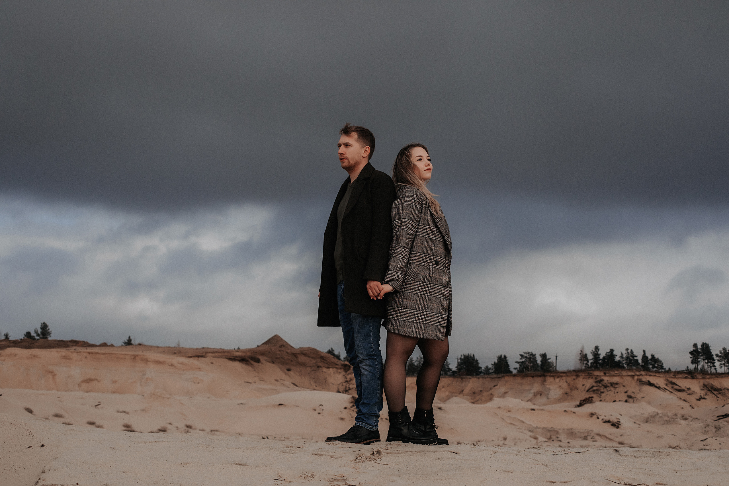 Помолвка. Свадебный, семейный фотограф в Дзержинске, Нижнем Новгороде Наталья Хр