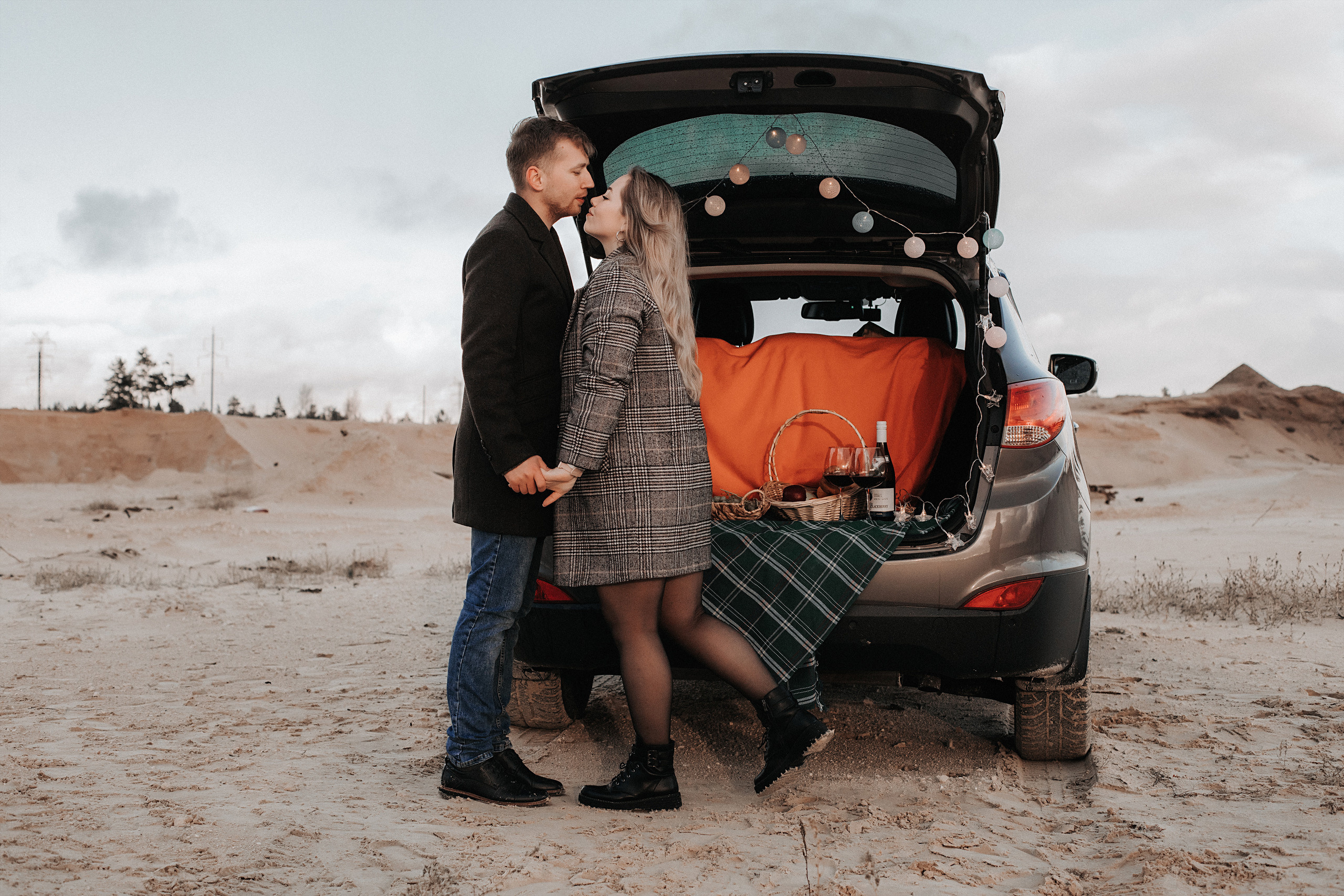 Помолвка. Свадебный, семейный фотограф в Дзержинске, Нижнем Новгороде Наталья Хр