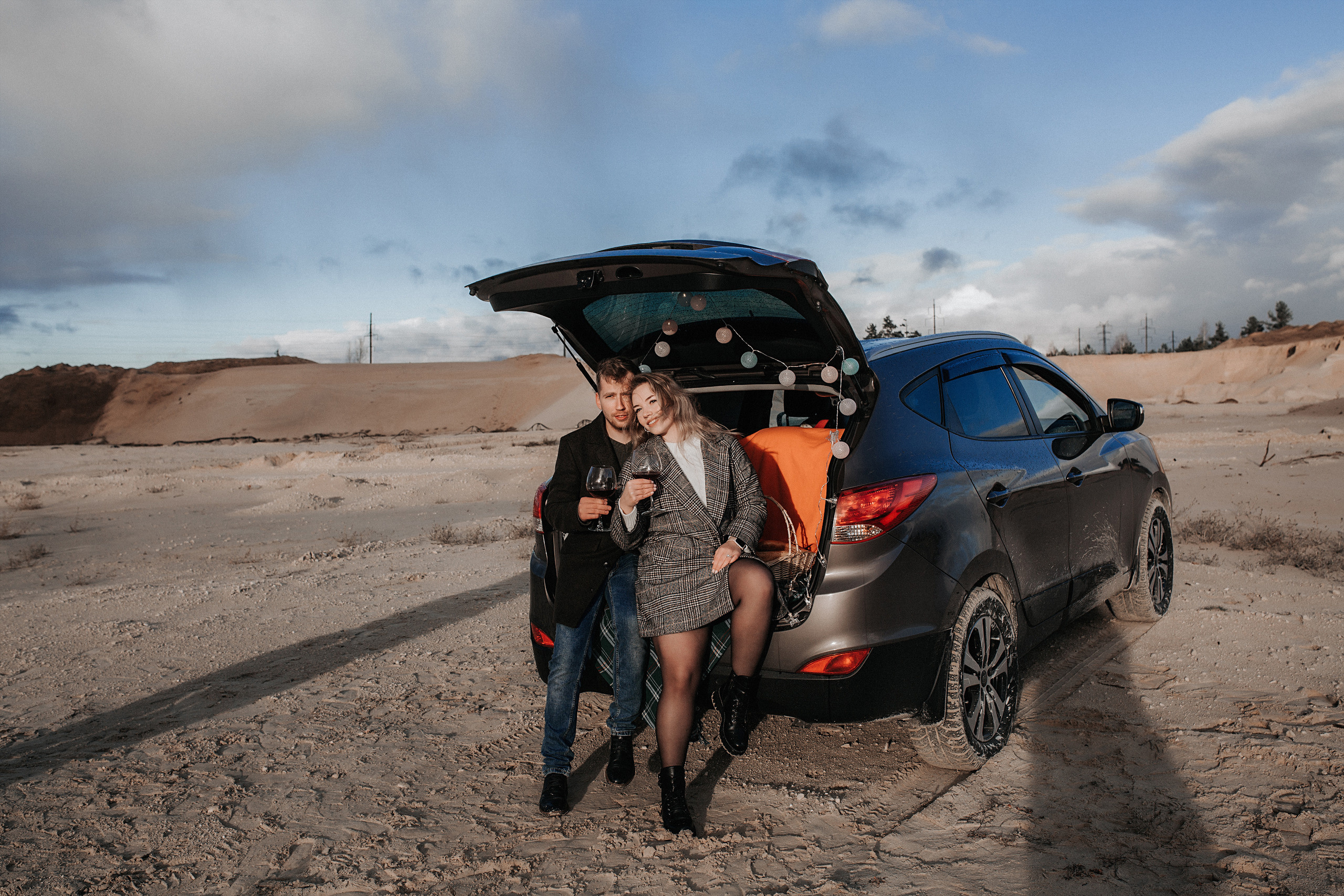 Помолвка. Свадебный, семейный фотограф в Дзержинске, Нижнем Новгороде Наталья Хр