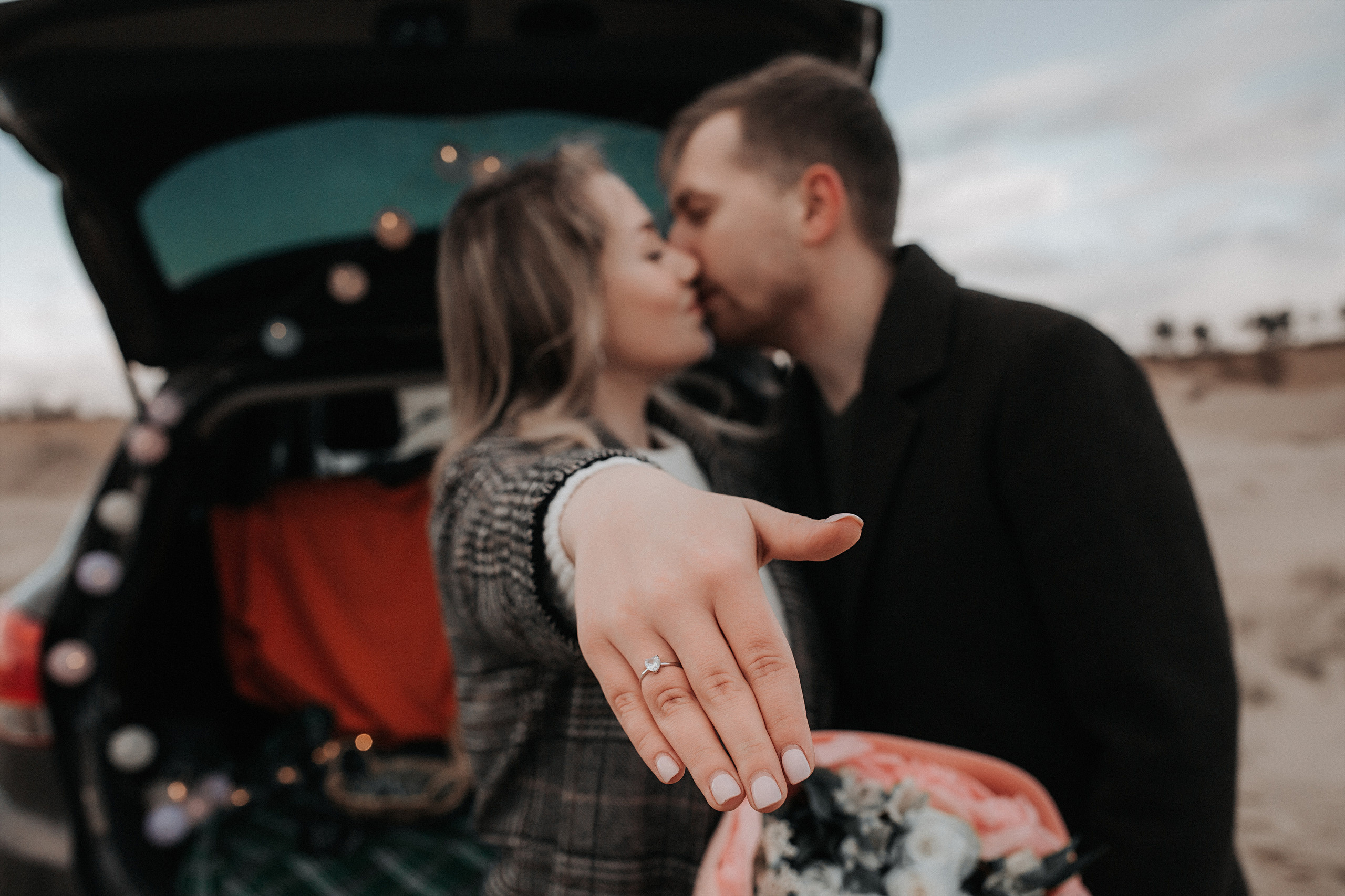 Помолвка. Свадебный, семейный фотограф в Дзержинске, Нижнем Новгороде Наталья Хр