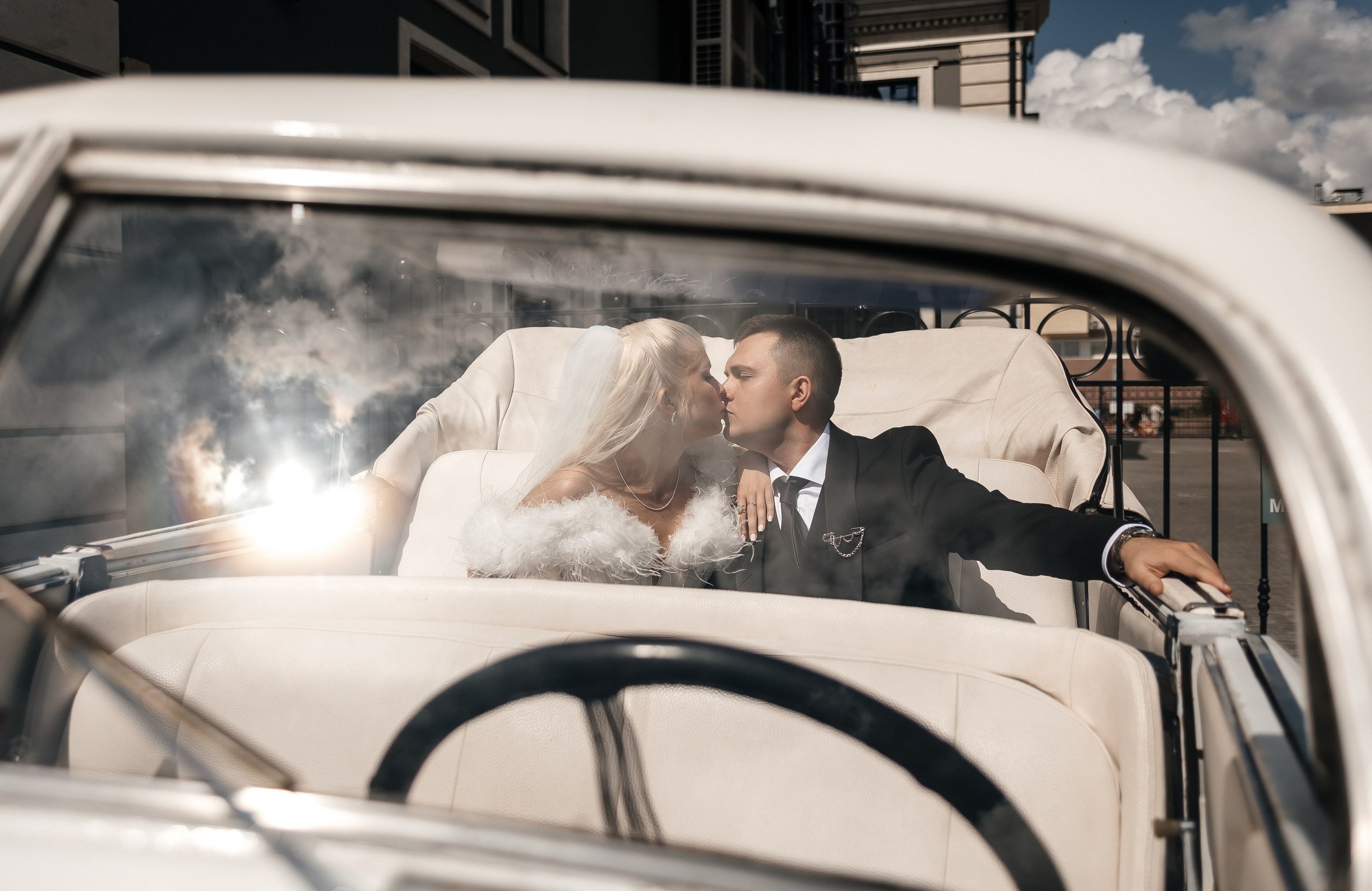 Виктор & Дарья | 02.08.25. Свадебный и семейный фотограф в Омске Евгения Хакимова