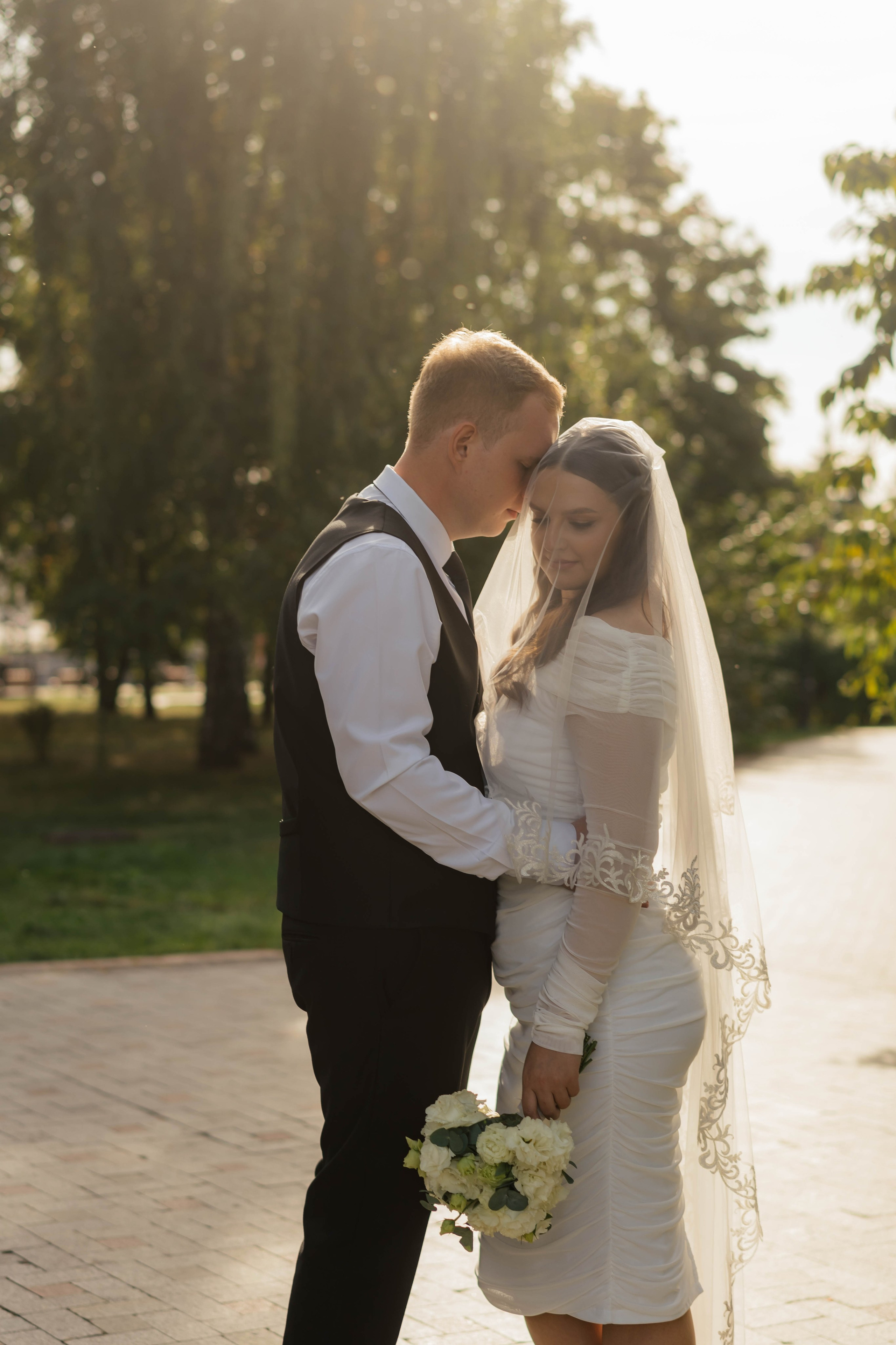 Саша и Игорь