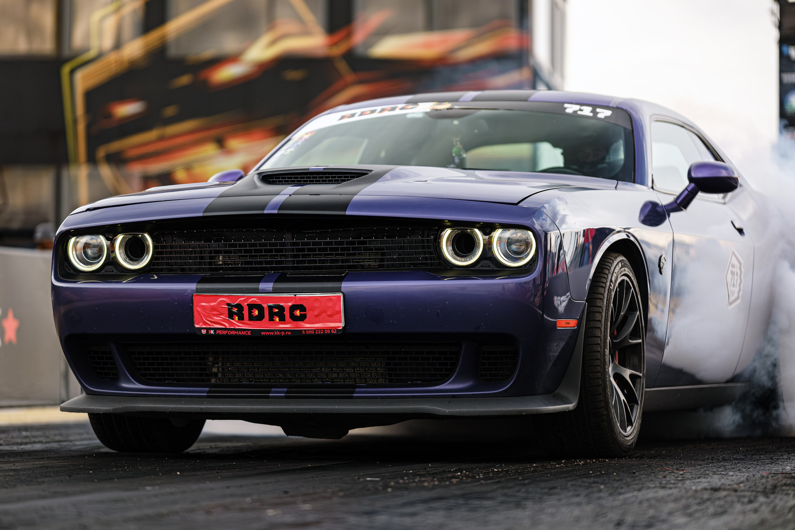 RDRC Racepark 2024 Этап 4 фотограф Антон Медведев iCoguar