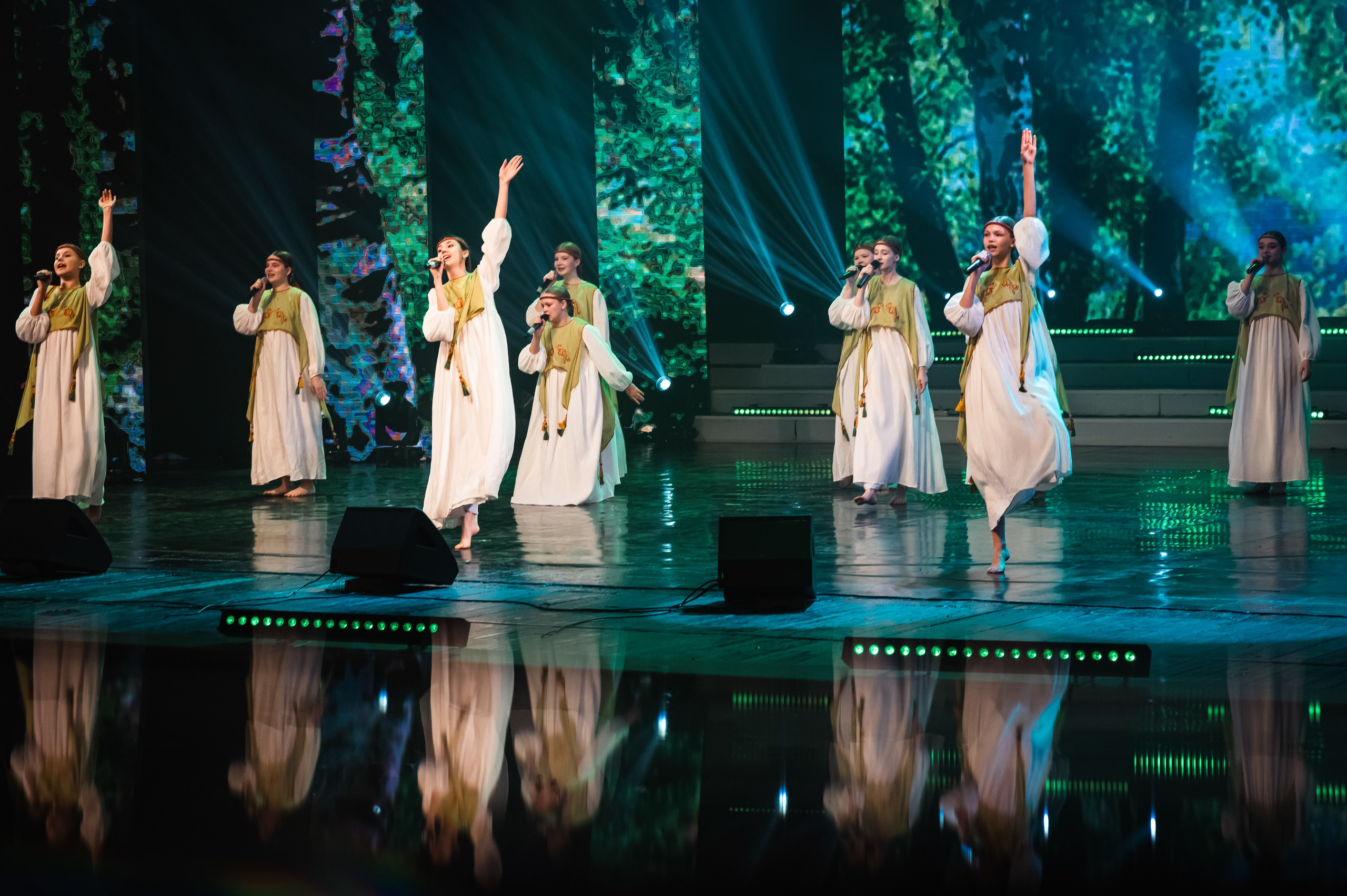 Репортажные съемки. ФОТОГРАФ — ИГОРЬ УШАКОВ