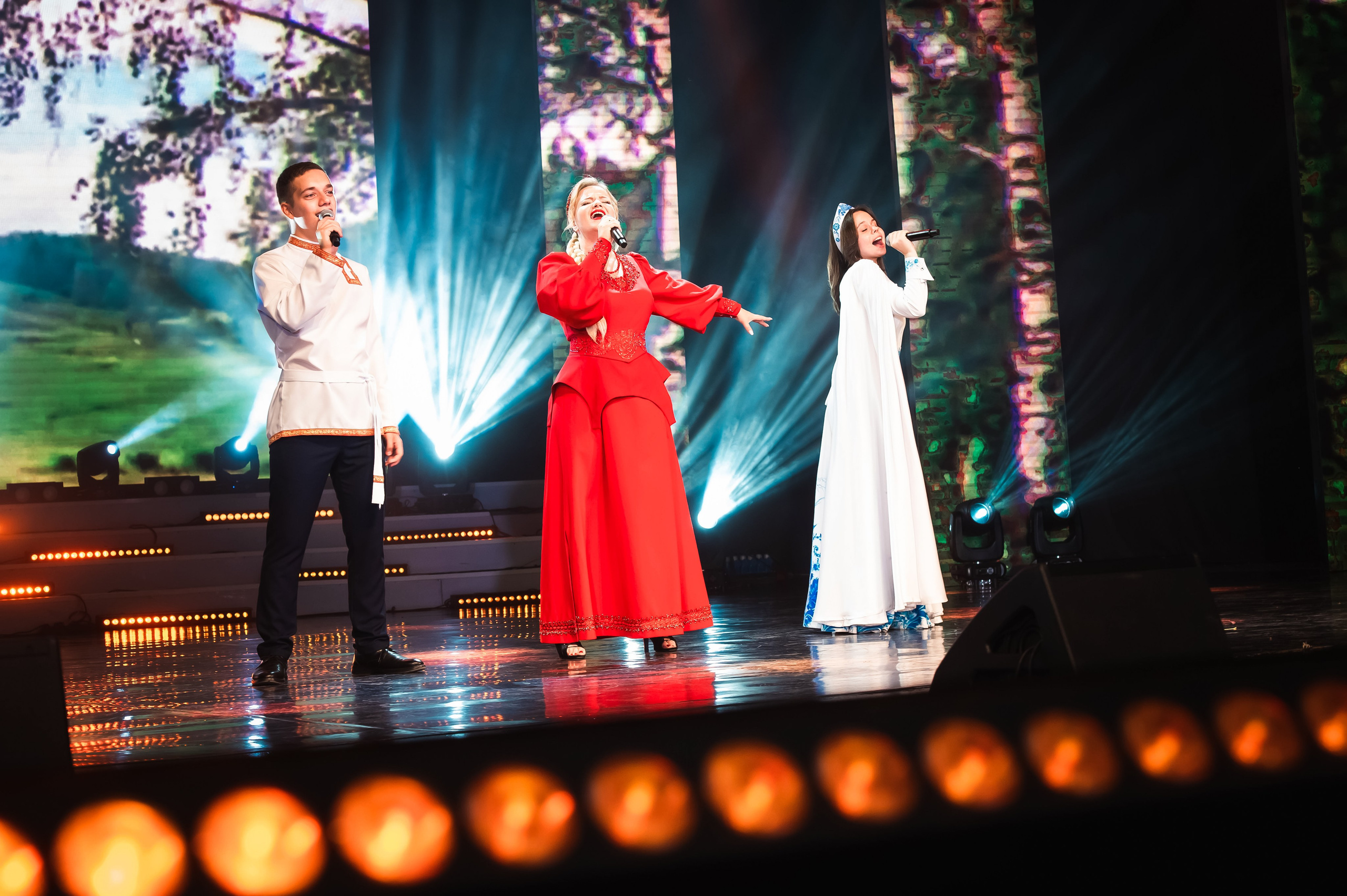 Репортажные съемки. ФОТОГРАФ — ИГОРЬ УШАКОВ