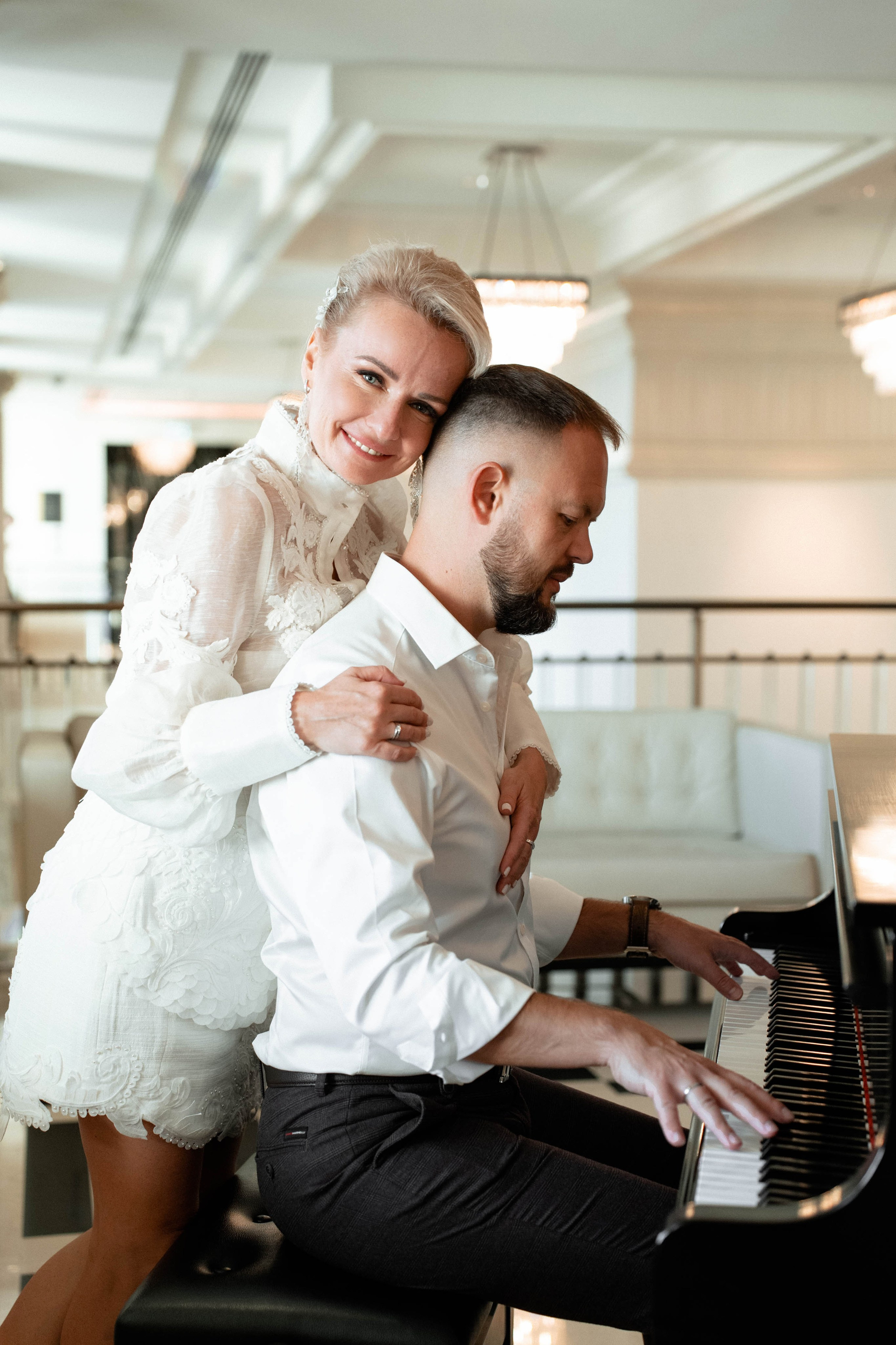 Four Seasons|Дворец № 4 | Украина. Свадебный фотограф Москва Александра Аверкова