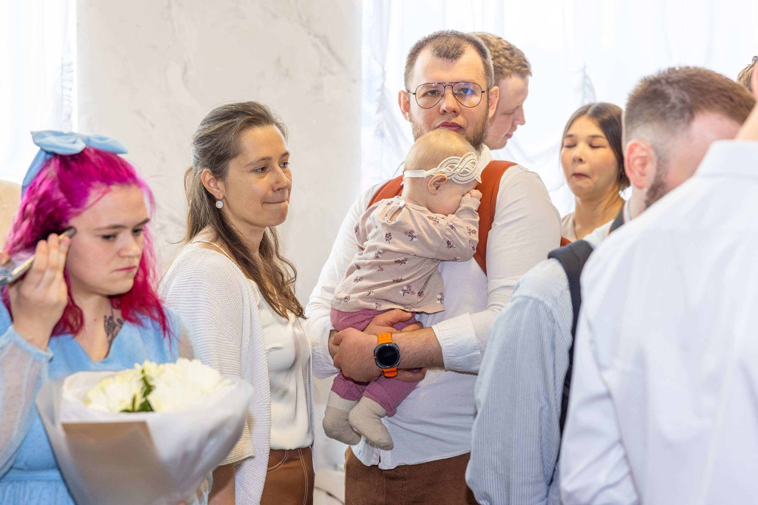 Пример одной свадьбы ЗАГС, ресторан. Фотограф в Туле Крупский АнДРей. Фотостудия «КАДР71» в Туле