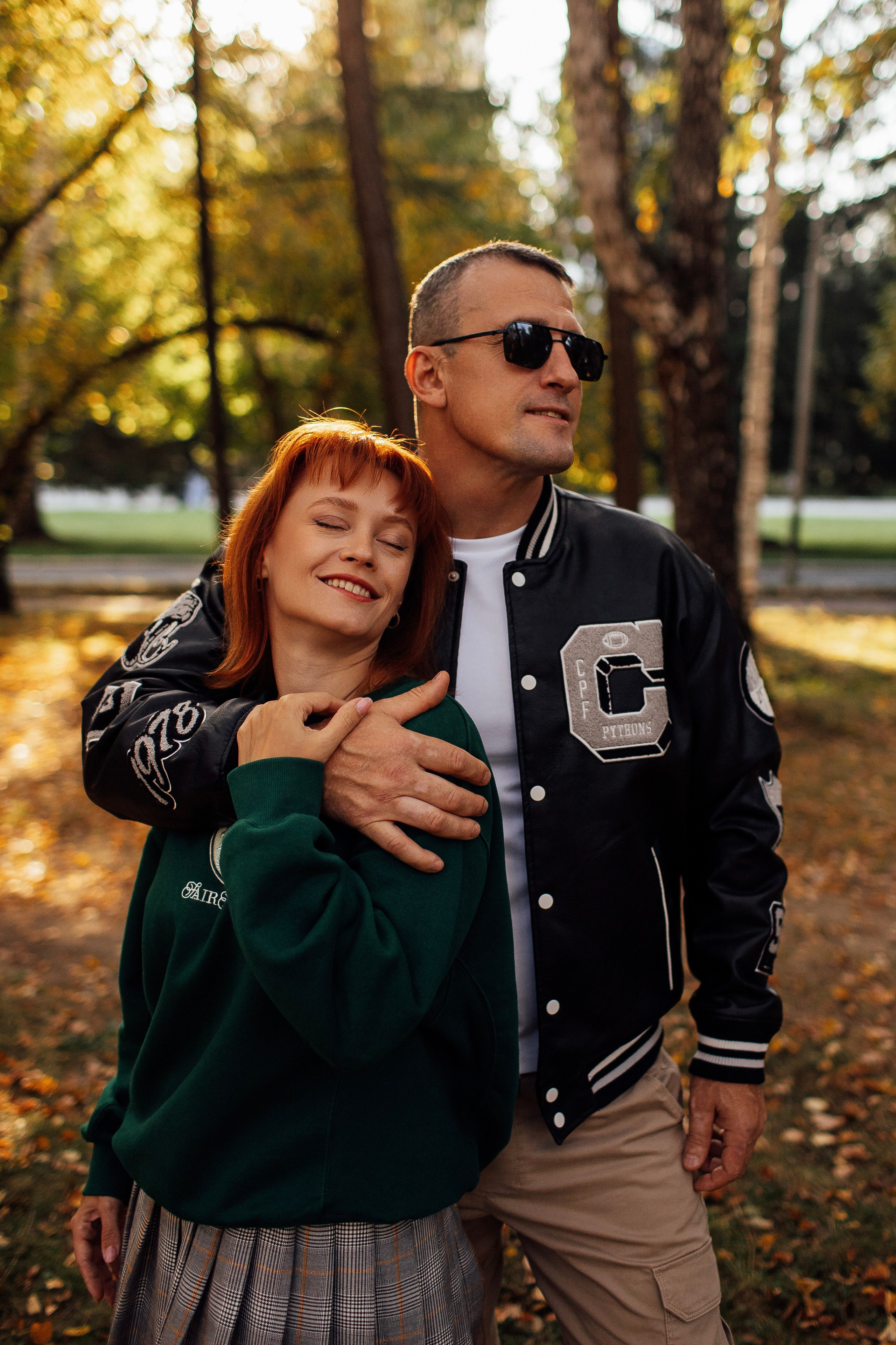 Саша Наташа и Анжелика. Семейная съемка — это красивый способ признаться своей семье в любви