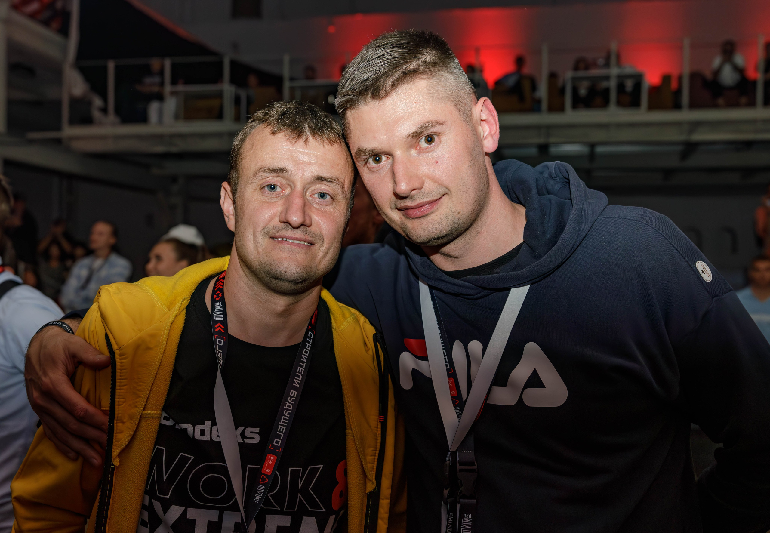 День строителя. Фотограф Булдакова Екатерина