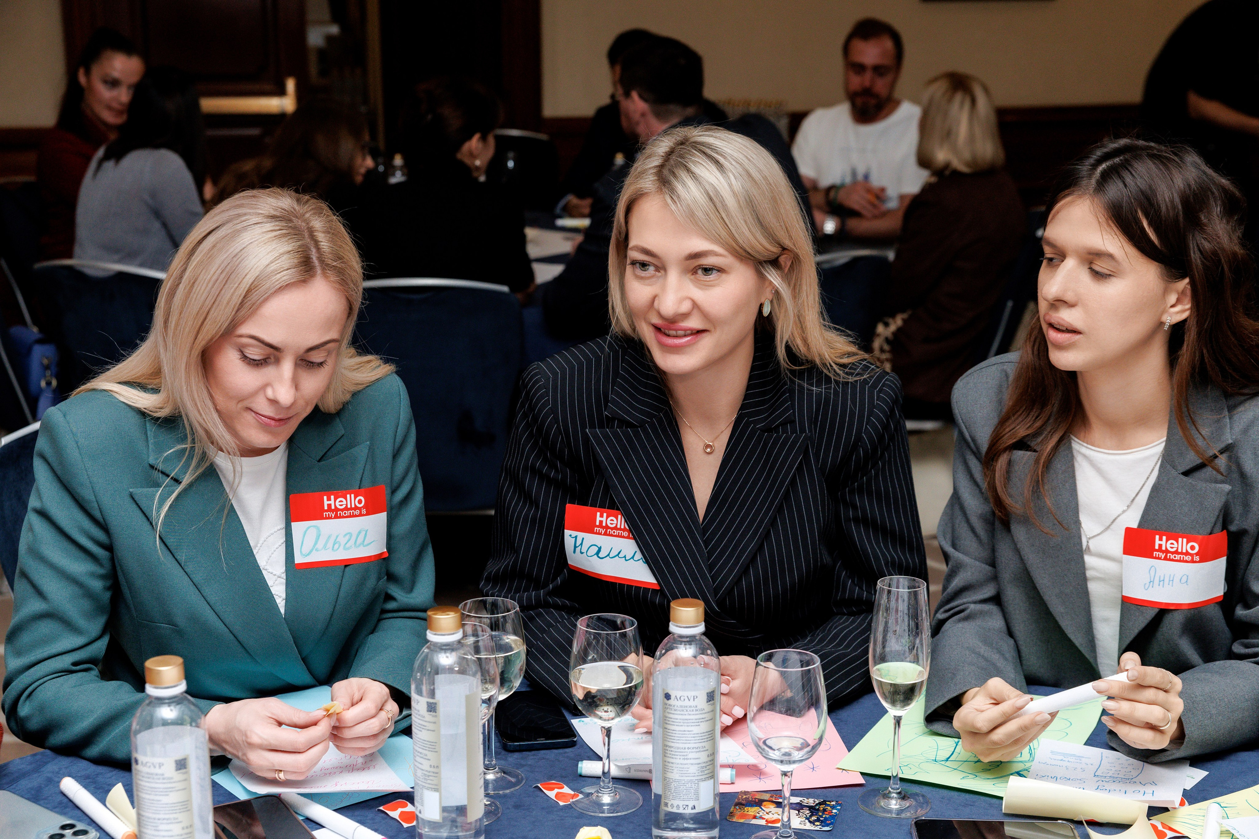 Forum 2025 MICE Excellence. Фотограф Булдакова Екатерина