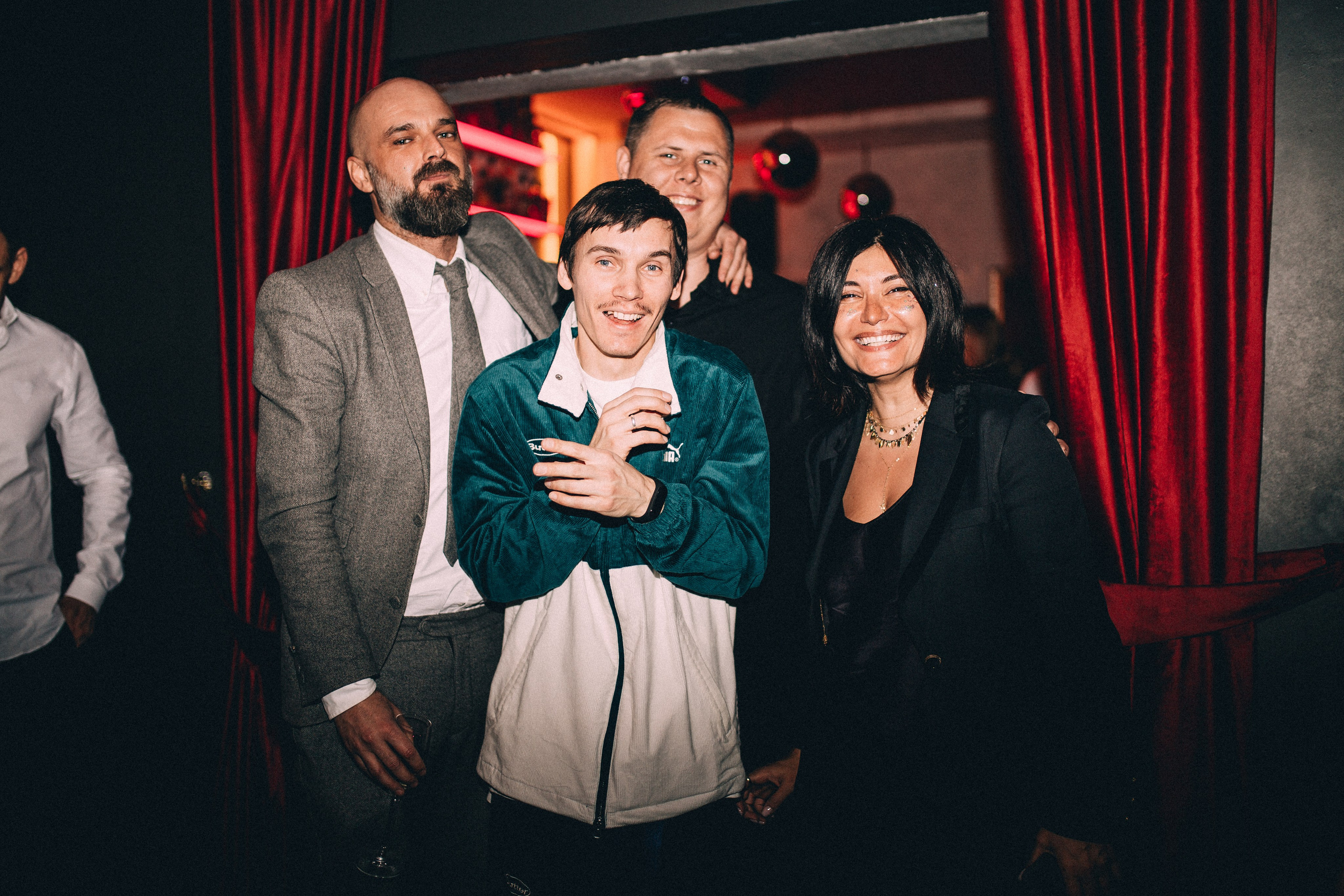 День Рождение Леши. Фотограф Дарья Воскресенская в Москве