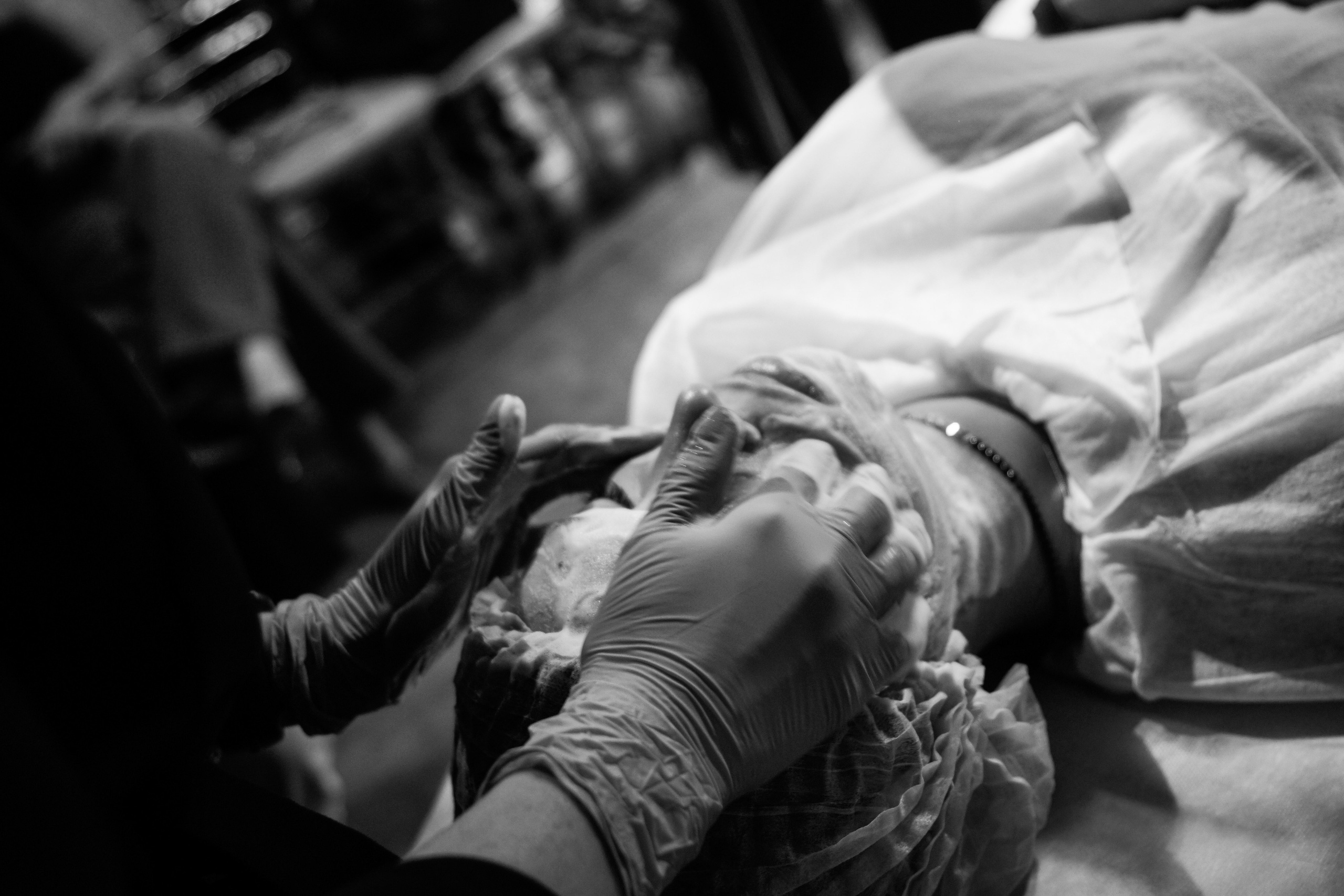 Конференция BCMed. Фотограф Дарья Локотко в Красноярске