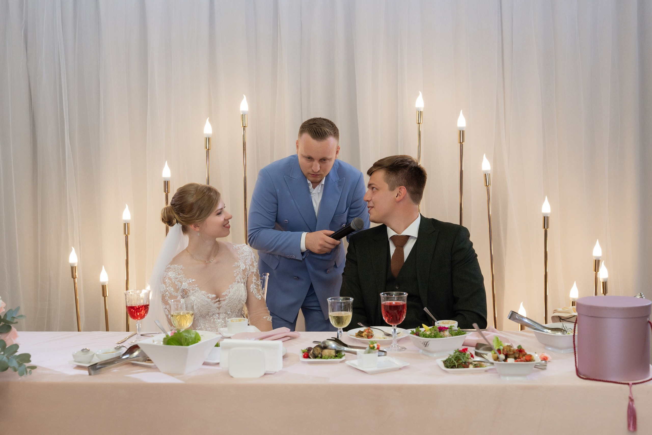 Андрей и Дарина | 10.08.24. Свадебный фотограф в Санкт-Петербурге Владислава Тюльпина