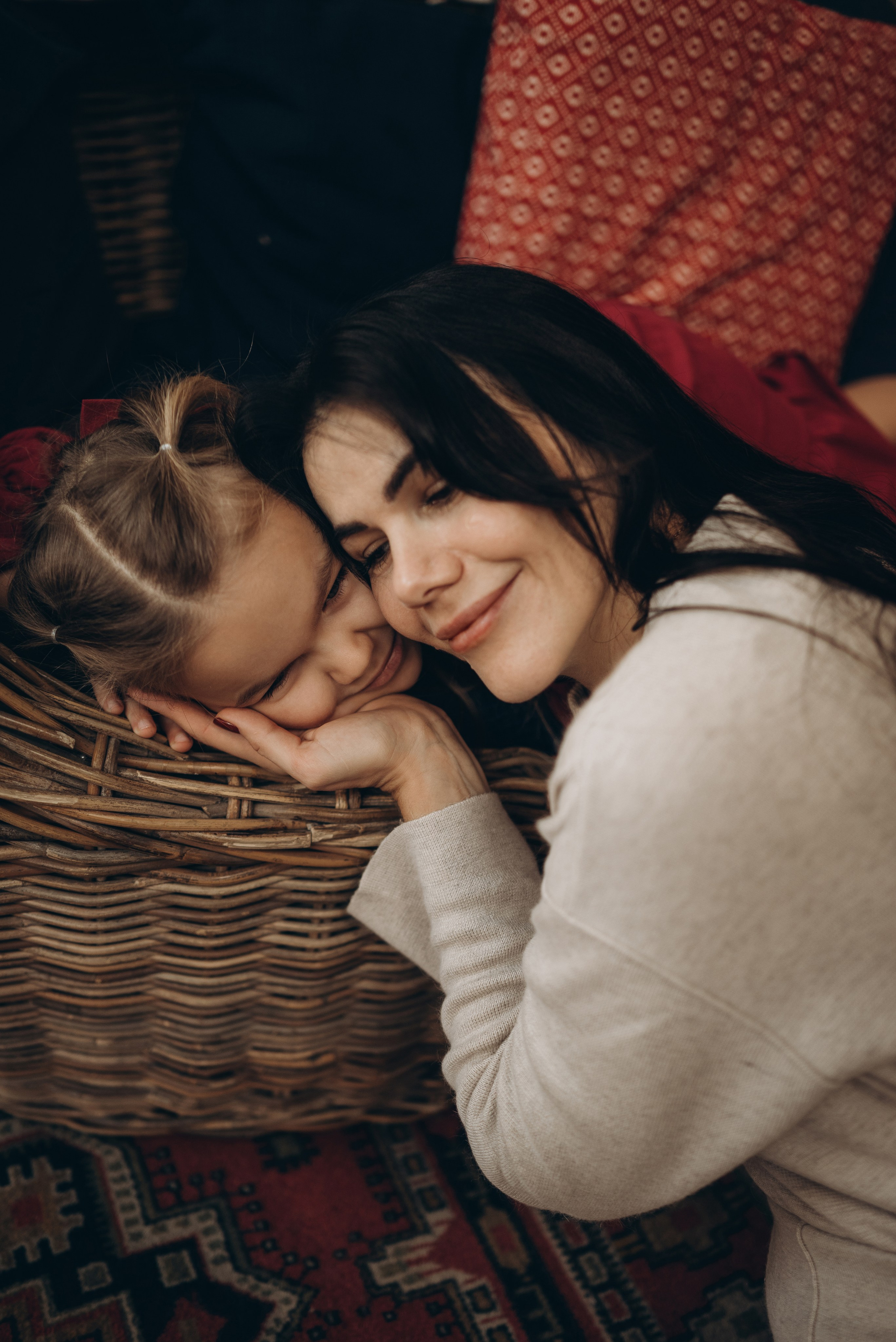 Новогодняя фотосессия. Семейный фотограф Ростов-на-Дону Татьяна Соколова