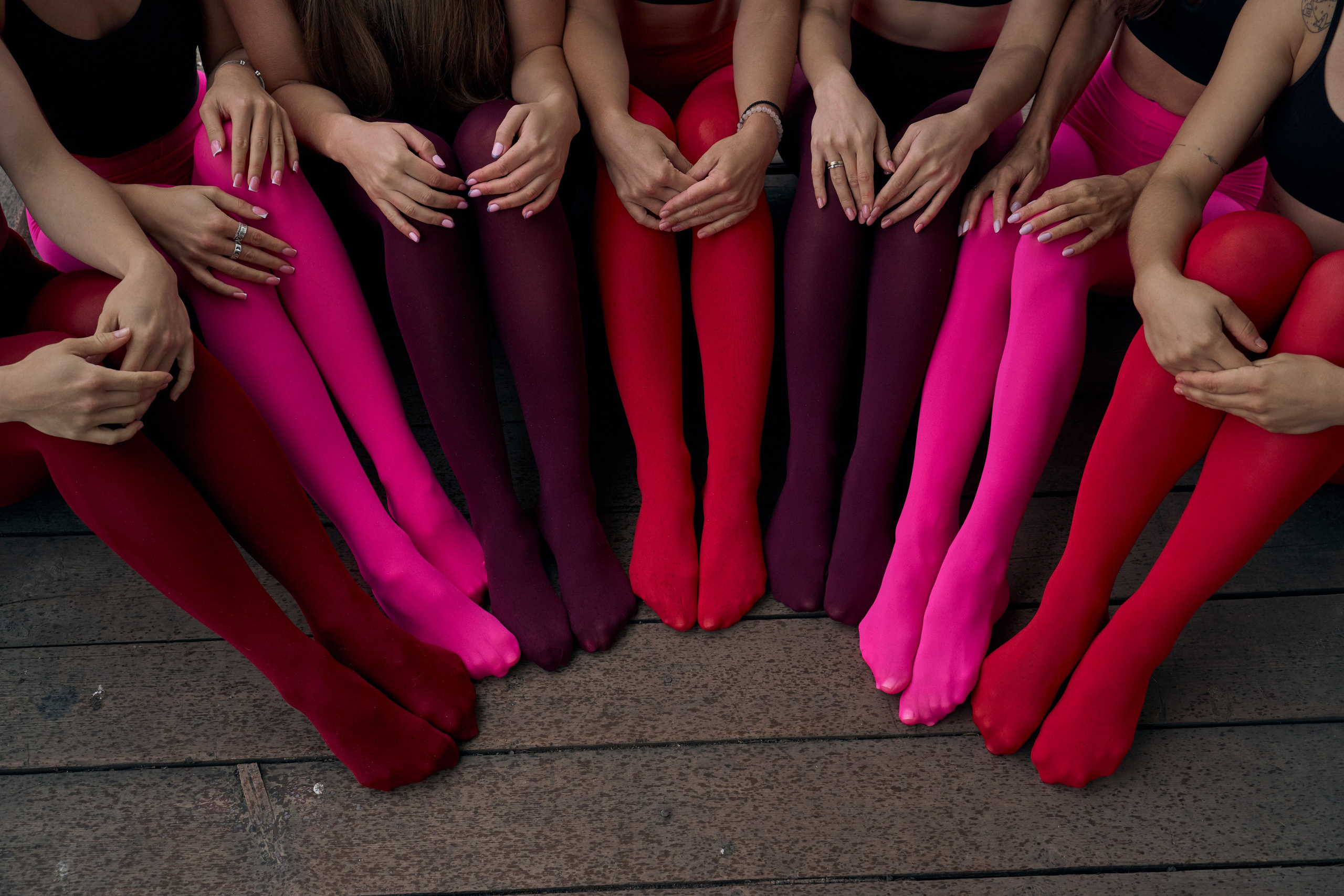 Принять себя. Ваш фотограф Анастасия Болотникова