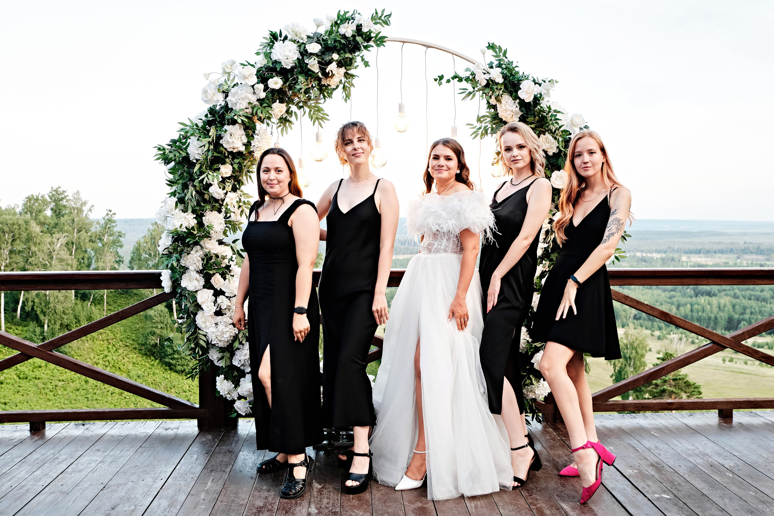 Снежана и Алексей