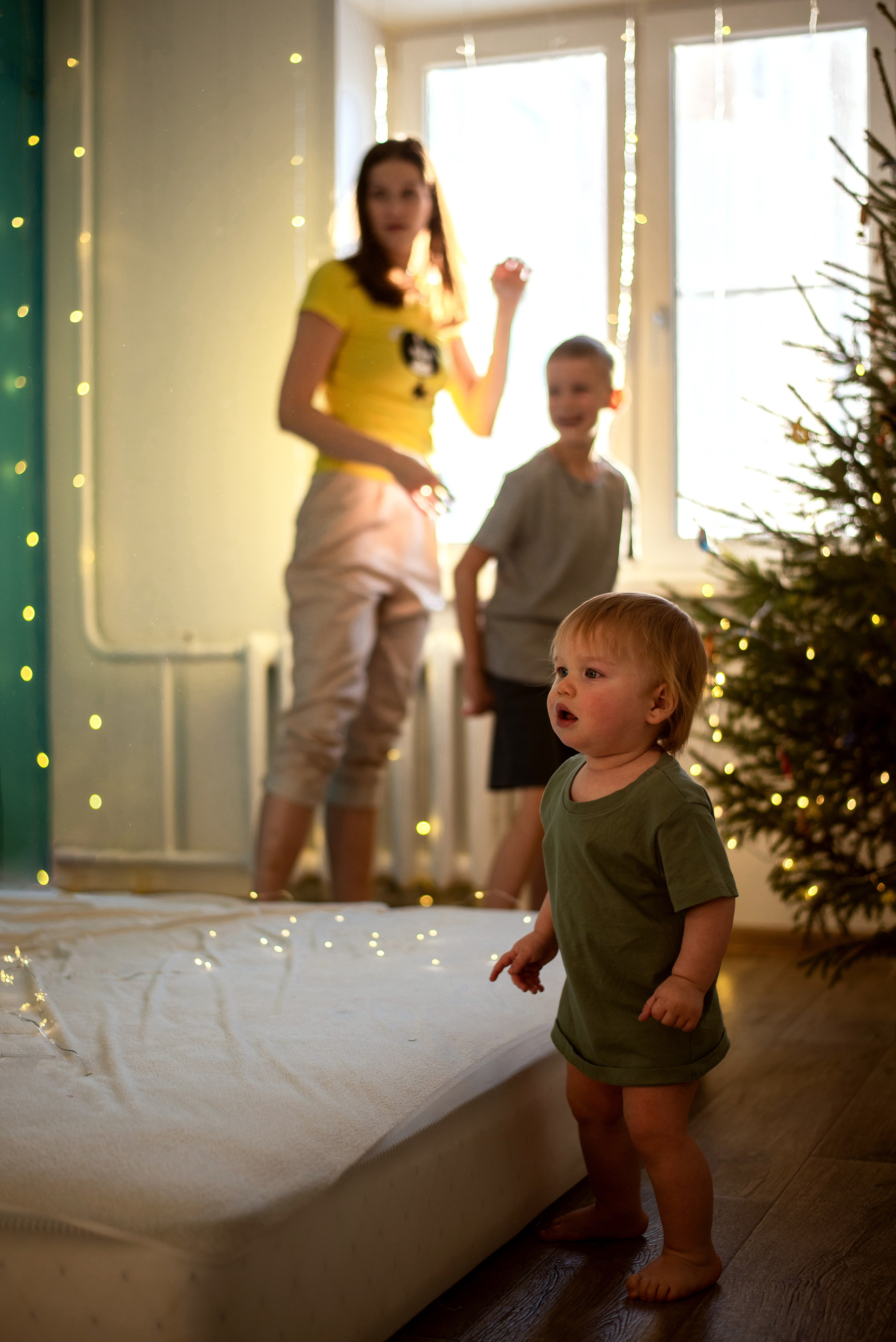 Домашняя. Семейный фотограф Екатерина Шаманаева