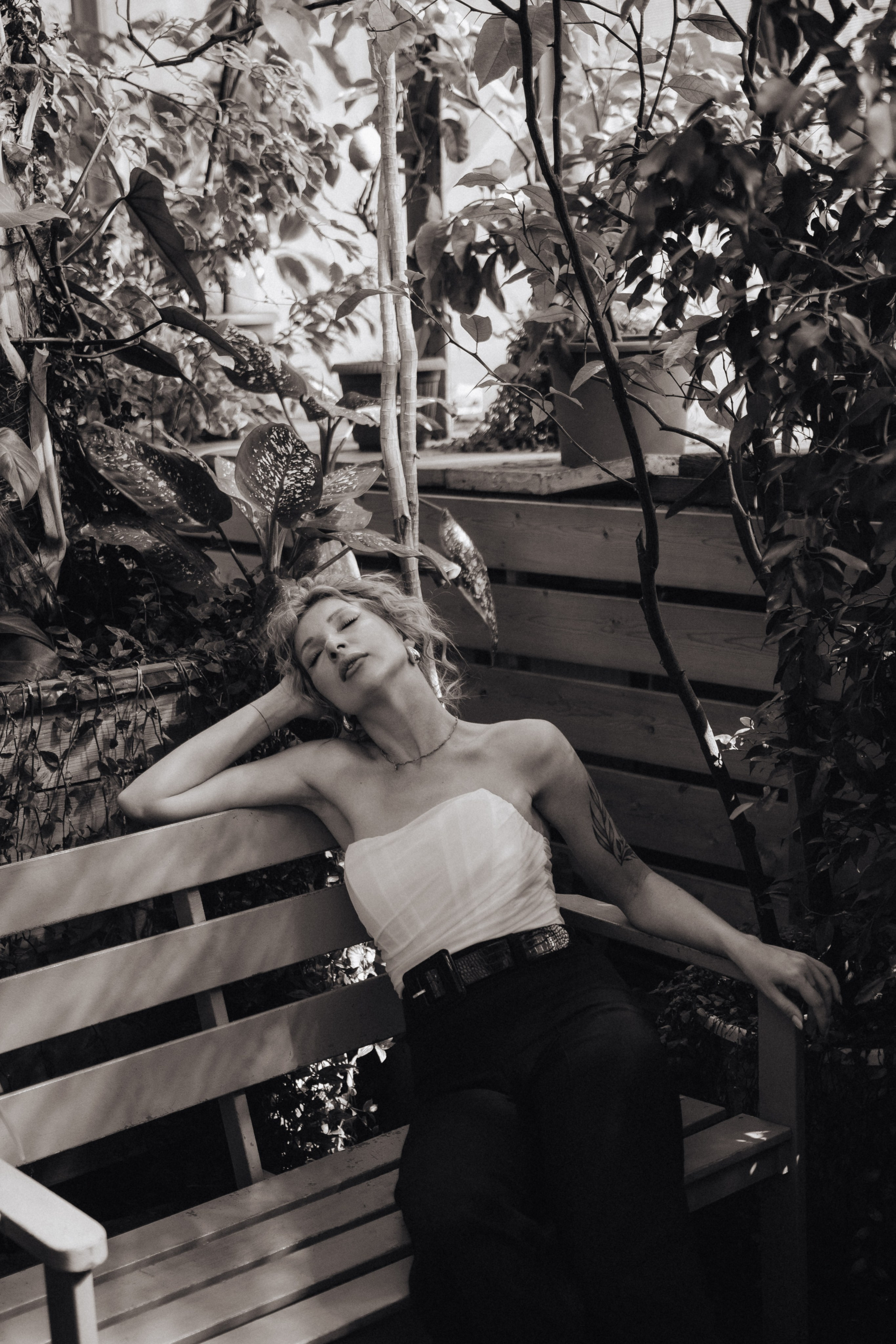 Дарья. Главная