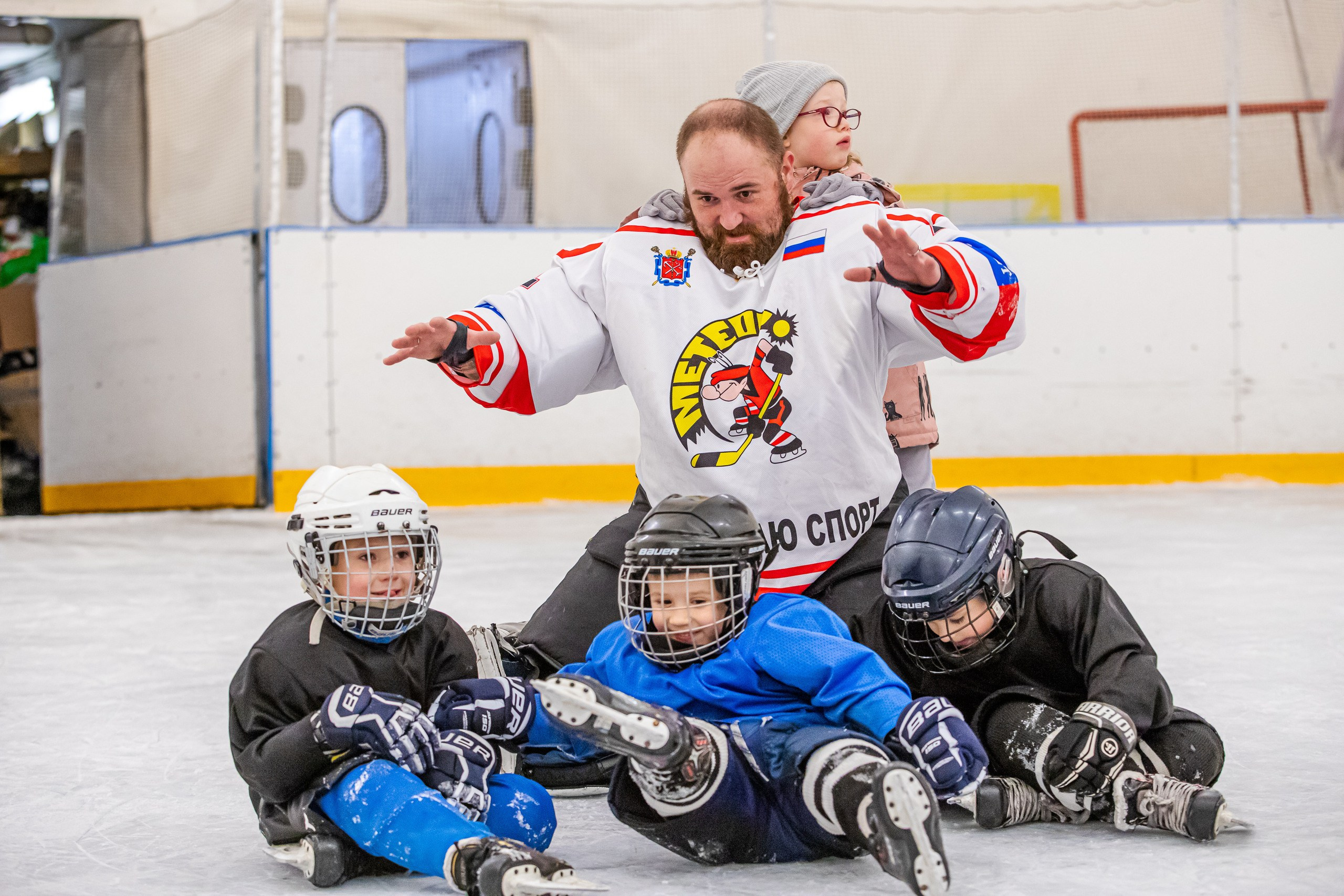 Не спорт. Профессиональной фотограф в Санкт-Петербурге Алексей Киселёв
