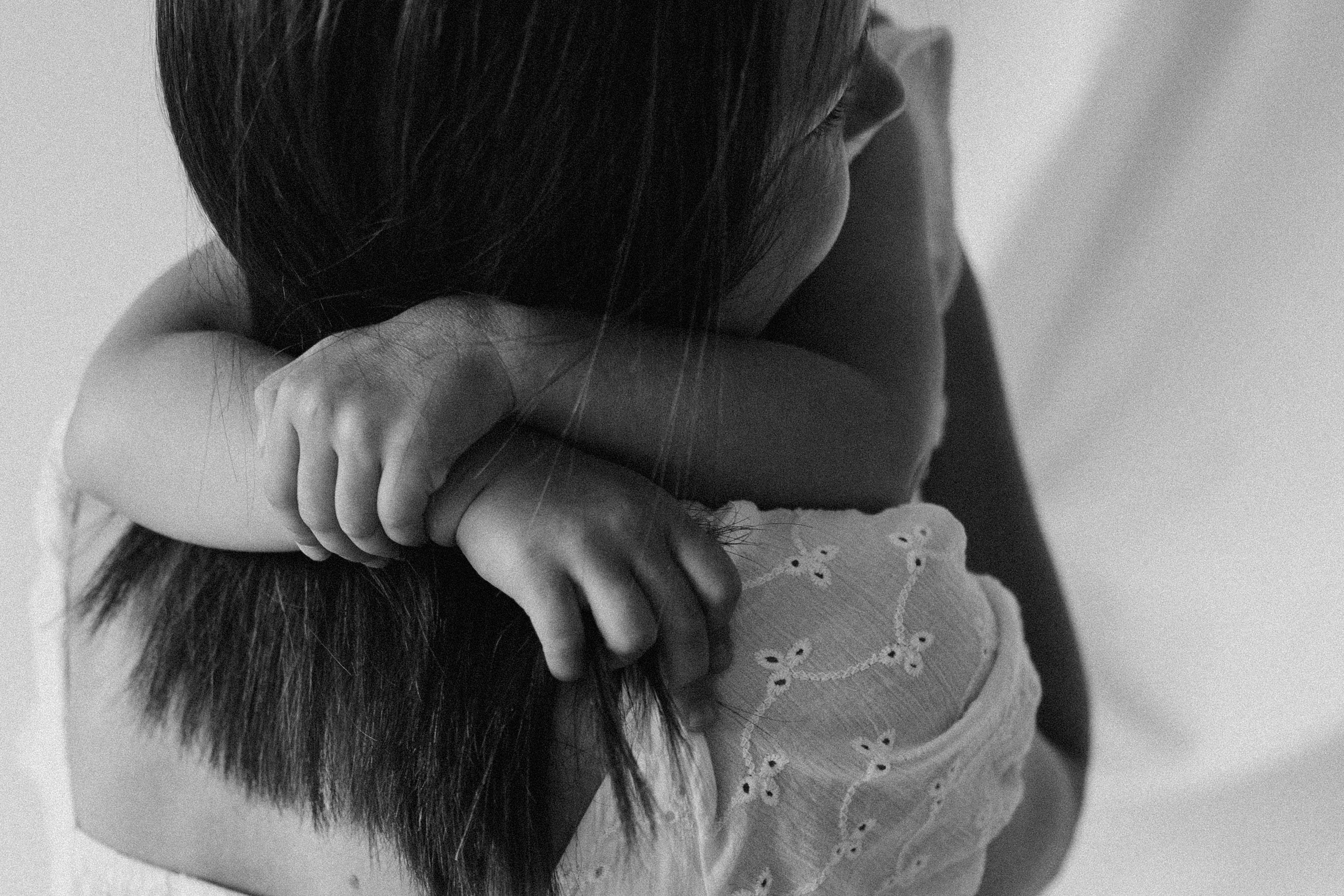 Про мамину любовь. Свадебный и семейный фотограф в Москве Ксения Шведова